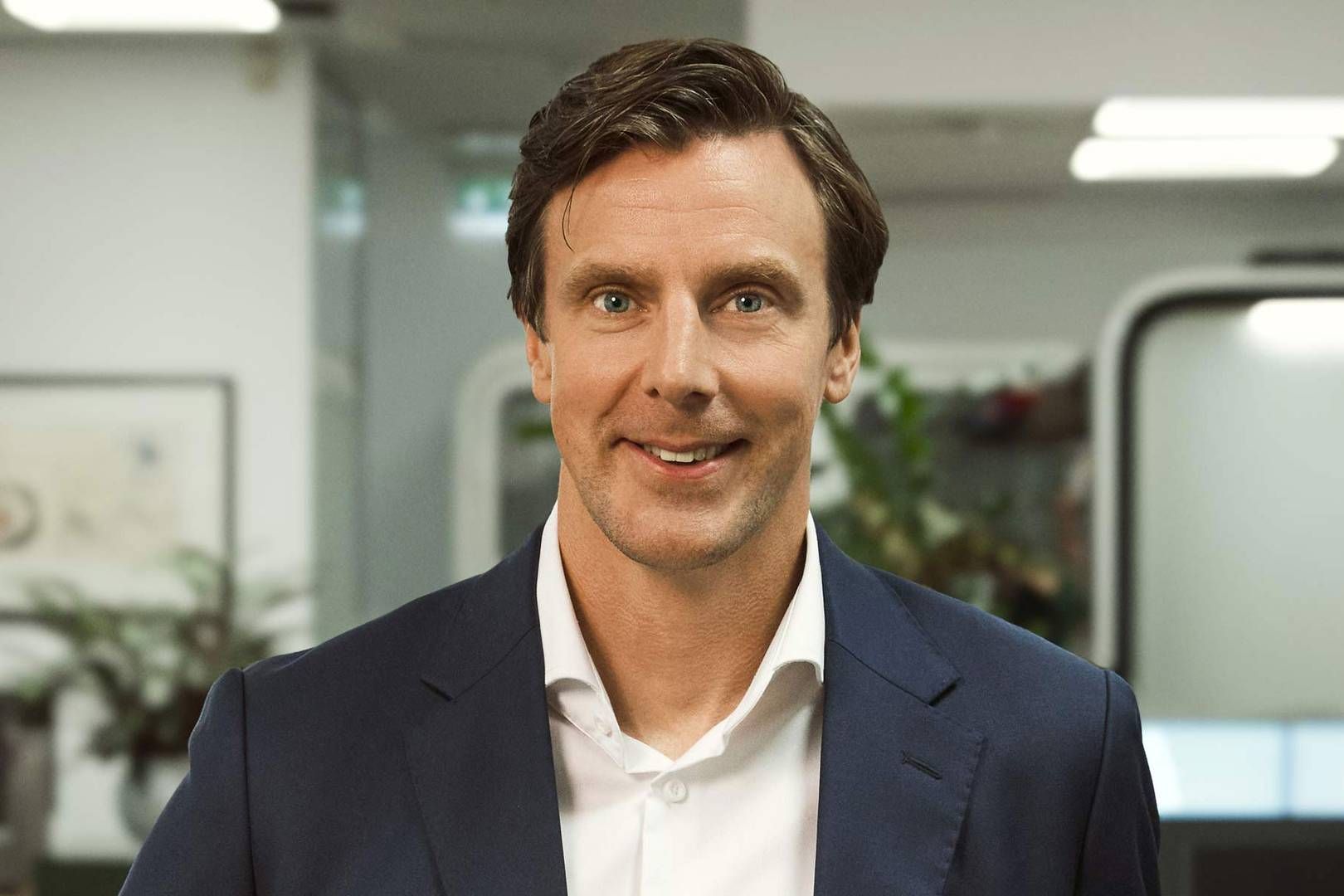 John Ojanperä, CEO of United Bankers. | Foto: United Bankers / PR