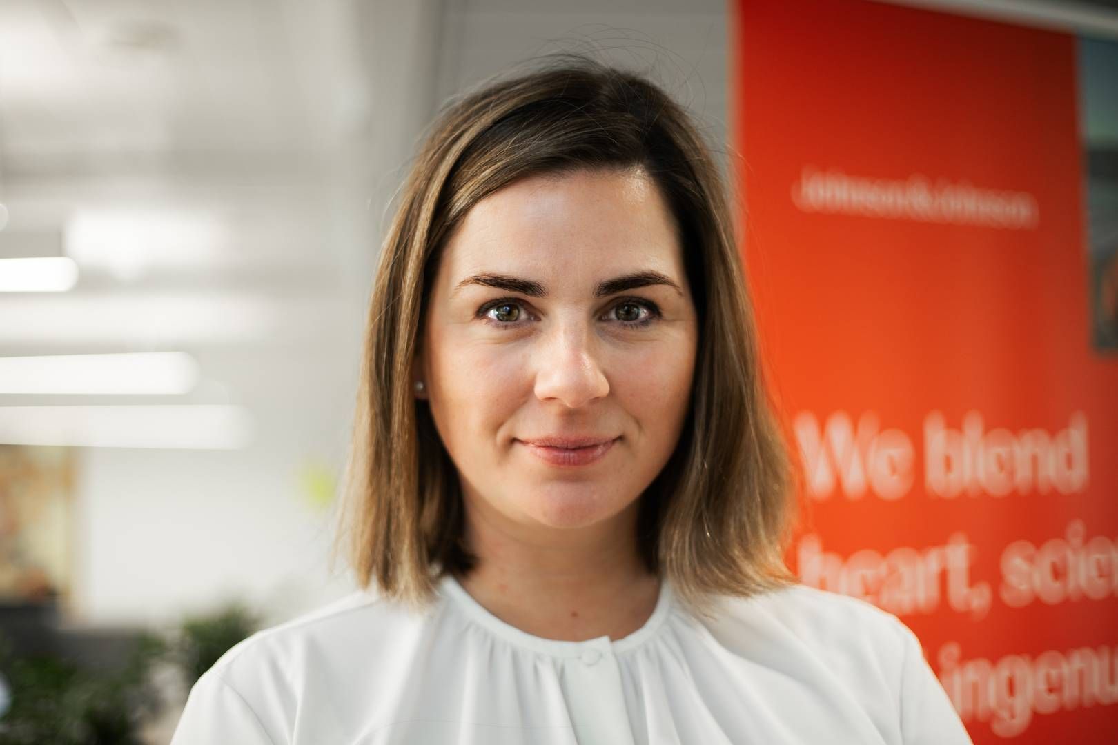 IT-VENTING: Daglig leder i Johnson & Johnson Norge, Anne Sveaass, sier at IT-systemene til selskapet må godkjennes hos de ulike helseforetakene før behandlingen kan behandles i Beslutningsforum. | Foto: Johnson & Johnson