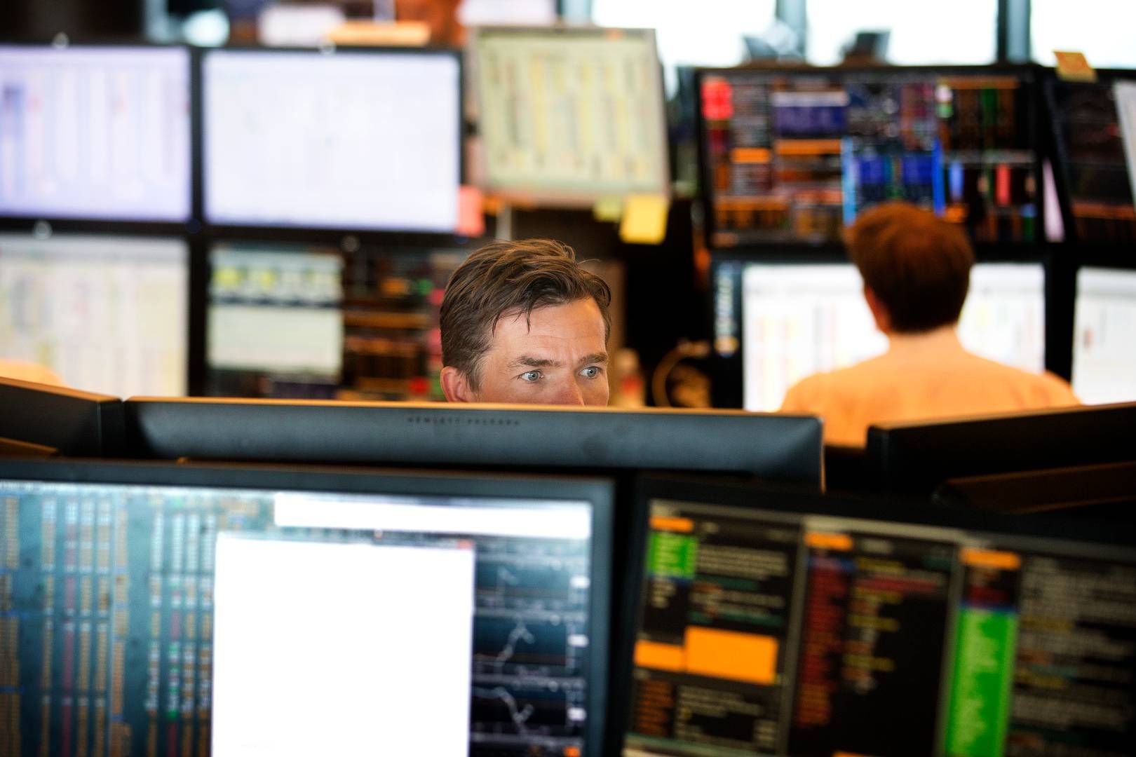 Despite significant fluctuations, 2025 ended up being a “respectable” year for both stocks and bonds. | Foto: Finn Frandsen