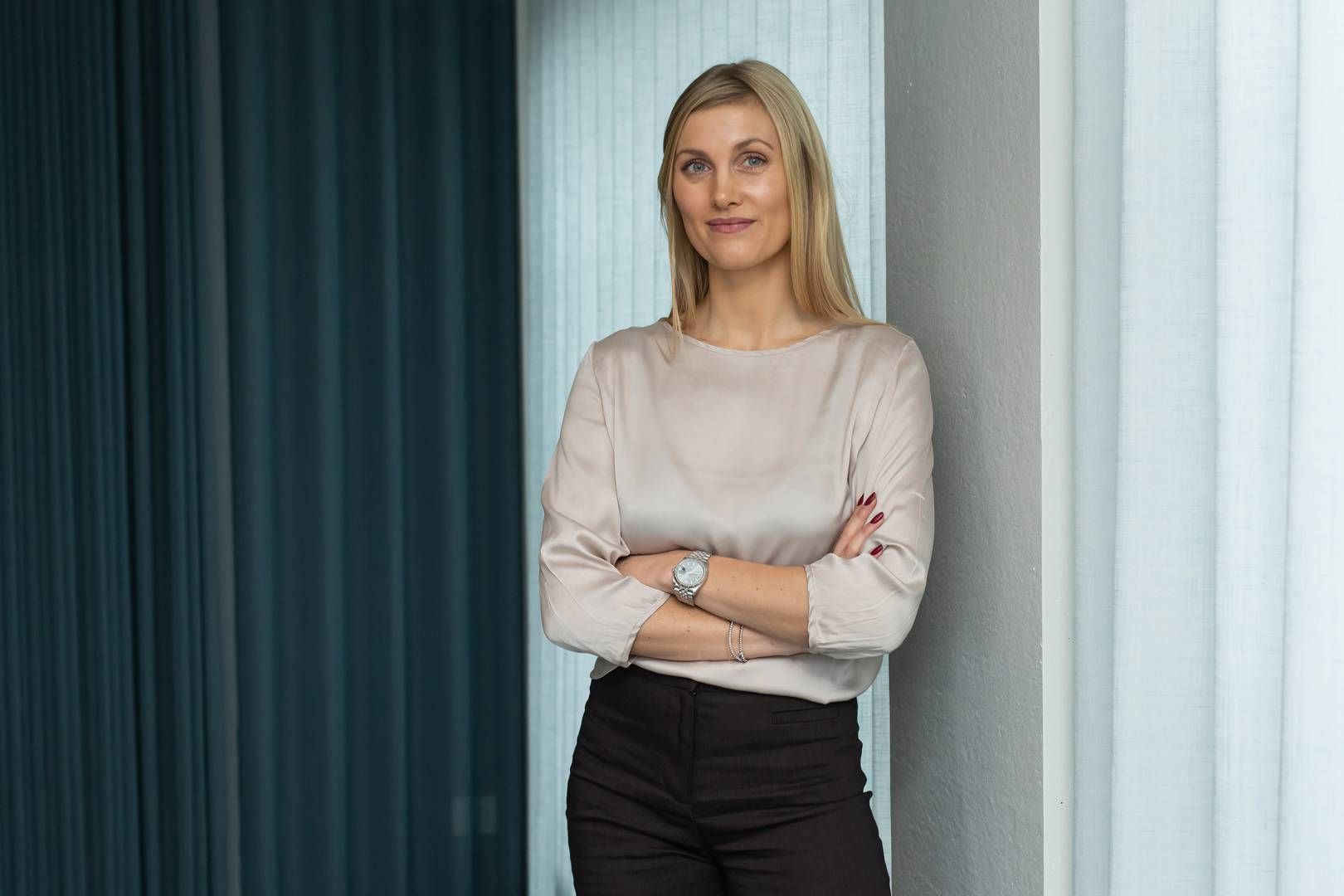 Camilla Ritnagel Engmann kommer fra en rolle som associeret partner hos Accura. | Foto: Bird & Bird/PR
