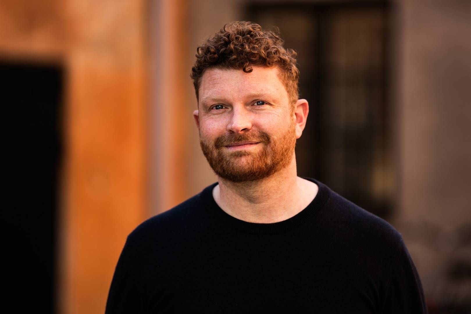 Tue Rye Christensen er ny faktaredaktør på TV 2. | Foto: TV 2/Morten Westh