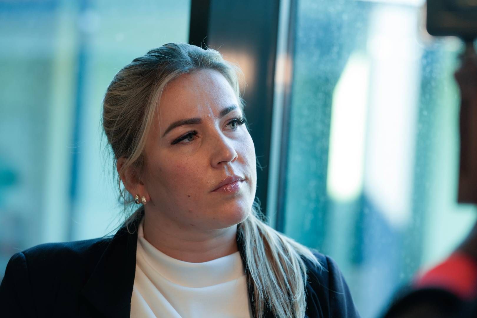 BISTANDSADVOKAT: Elden-partner Heidi Reisvang er bistandsadvokat for tre av de sju fornærmede i rettssaken. | Photo: Terje Bendiksby / NTB