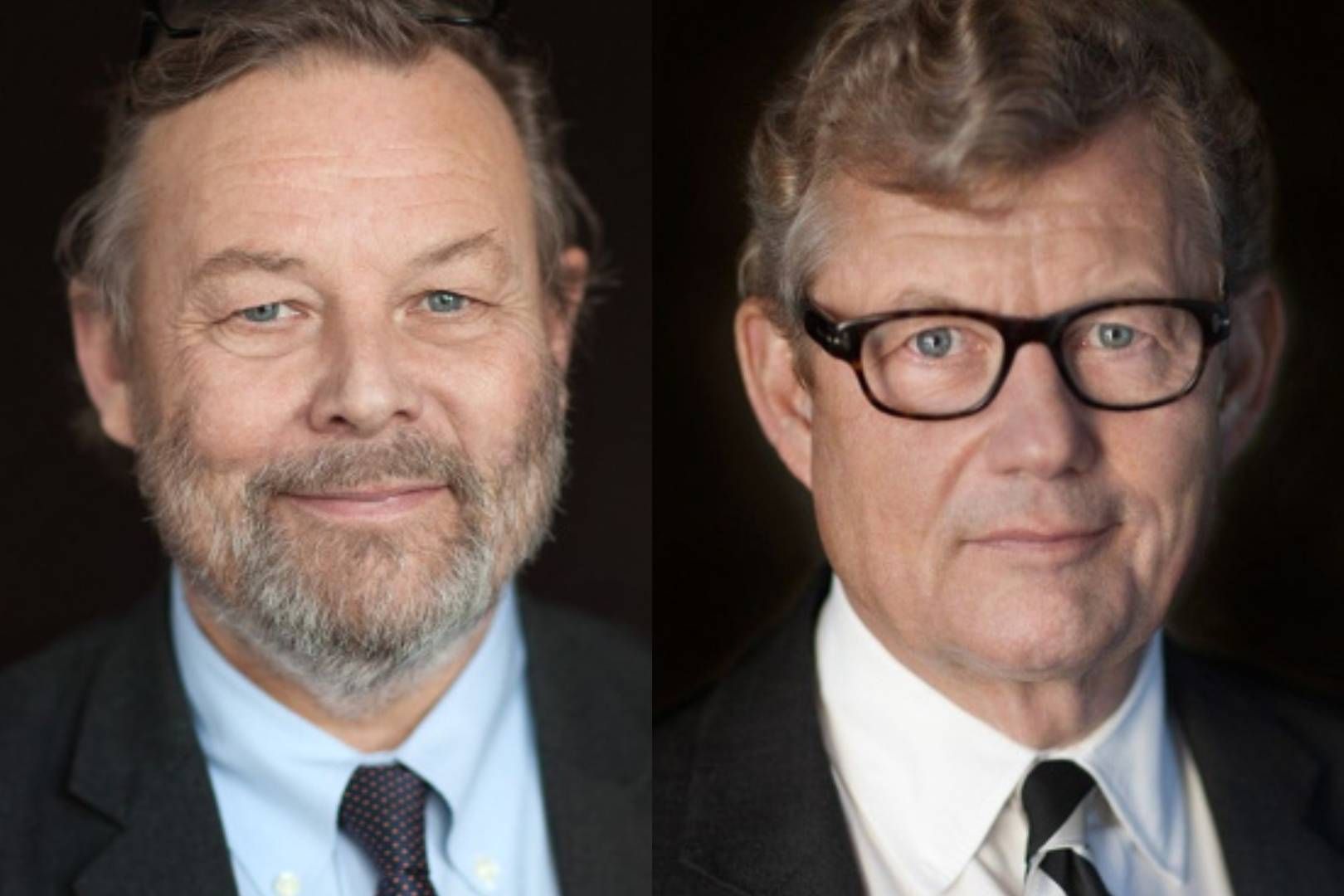 Brothers Peter 'Poker' and Jacob are two of the leaders of the Wallenberg empire. But a new generation is preparing to take over. | Foto: Wallenberg / PR