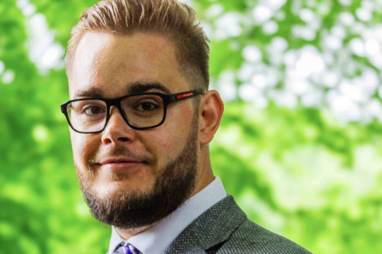 Thomas Hugo har bl.a. været forbi DSV, inden han grundlagde platformen Nordify, som nu søger ekstern kapital. | Foto: PR / Nordify