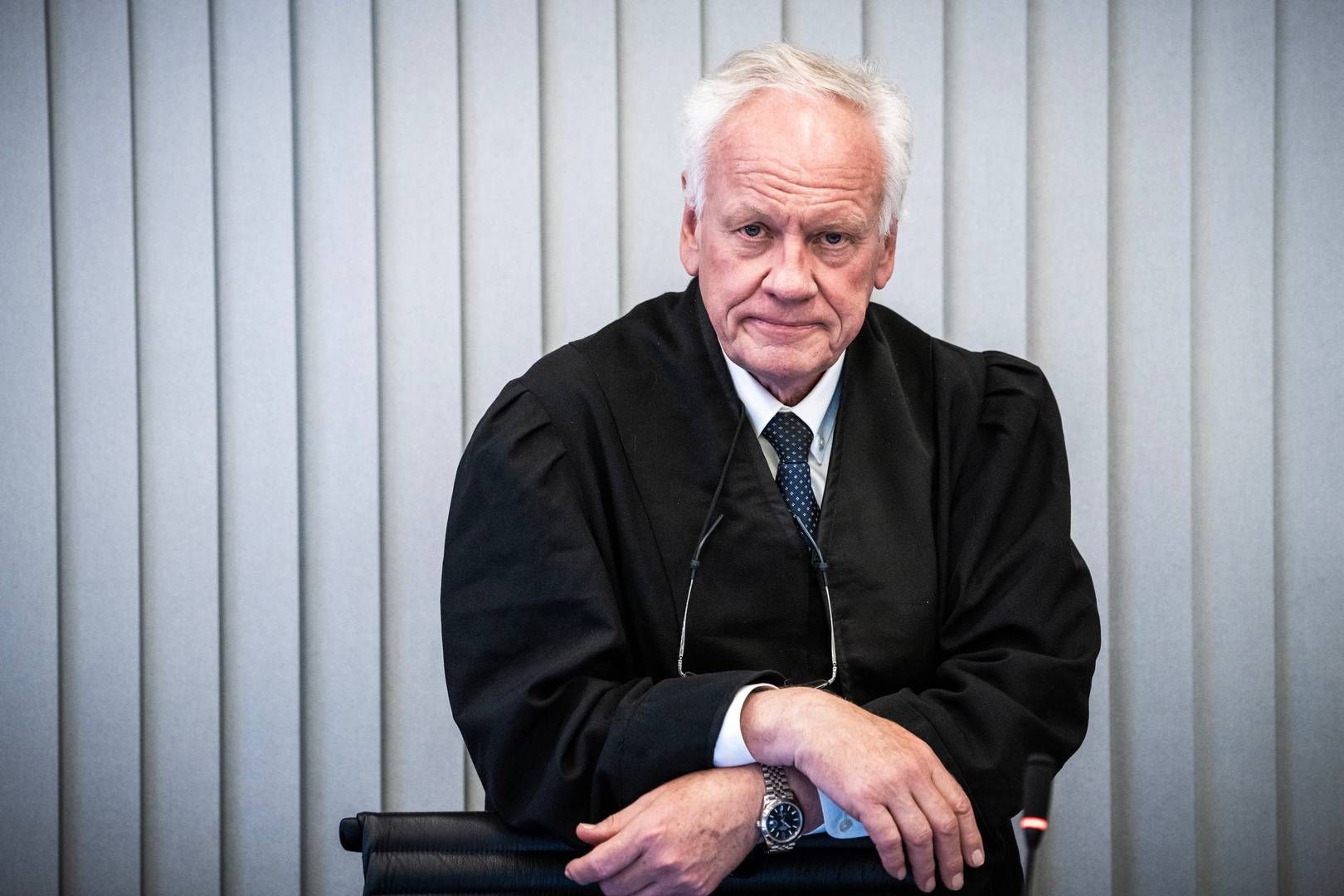 Bistår Jagland i Epstein-saken