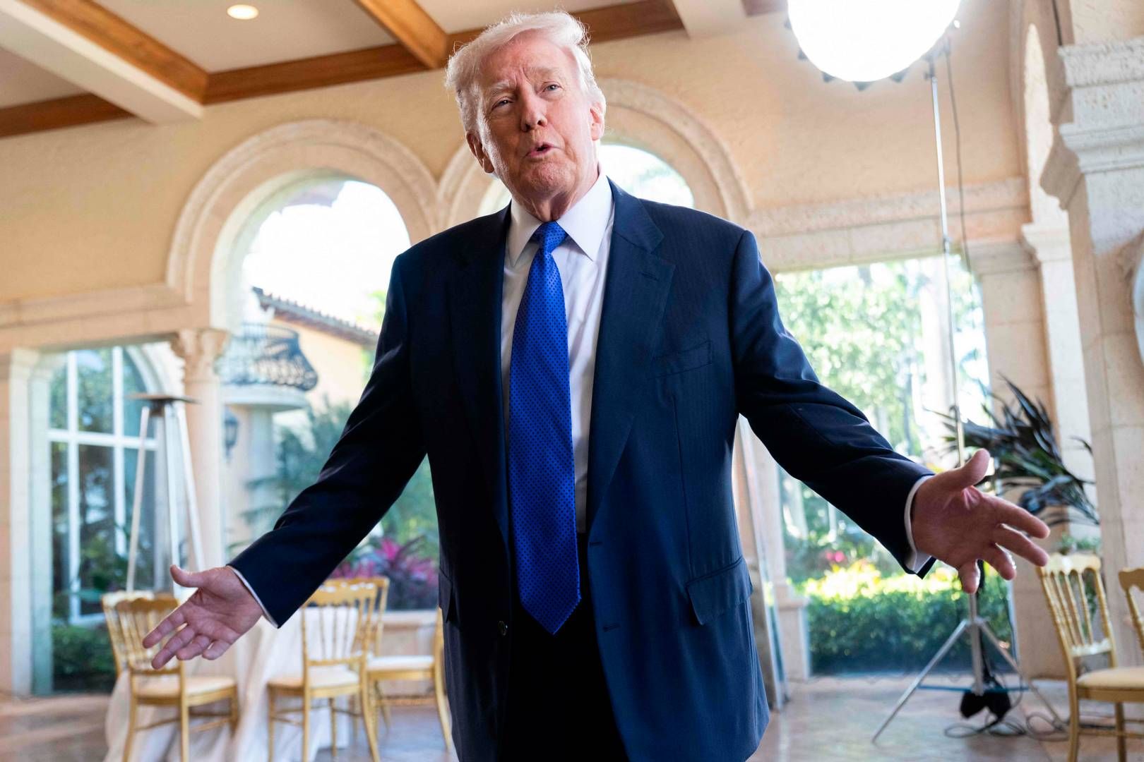 Aftalen mellem Indien og USA kommer knap en uge efter, at Indien indgik en omfattende handelsaftale med EU. | Foto: Saul Loeb