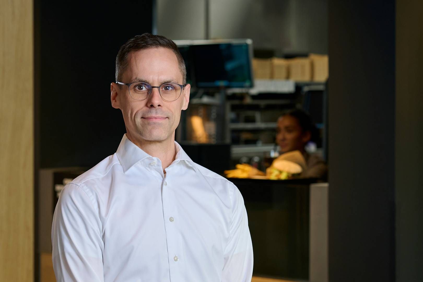 Jens Baisner tiltrådte som direktør i Sunset Boulevard i november 2025. | Foto: Sunset