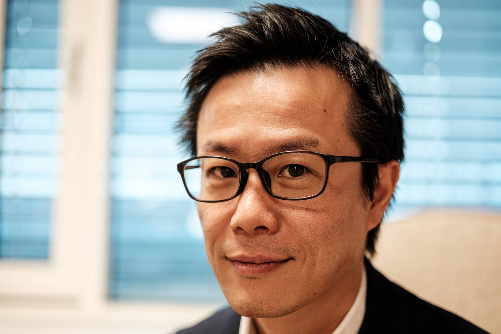LEVERT SVAR: Koki Sato leder den norske og nordiske avdelingen av Takeda. Nå har selskapet levert høringgsvar om alternativkostnaden. | Foto: Marius Åmbakk Bjørkedal / MedWatch
