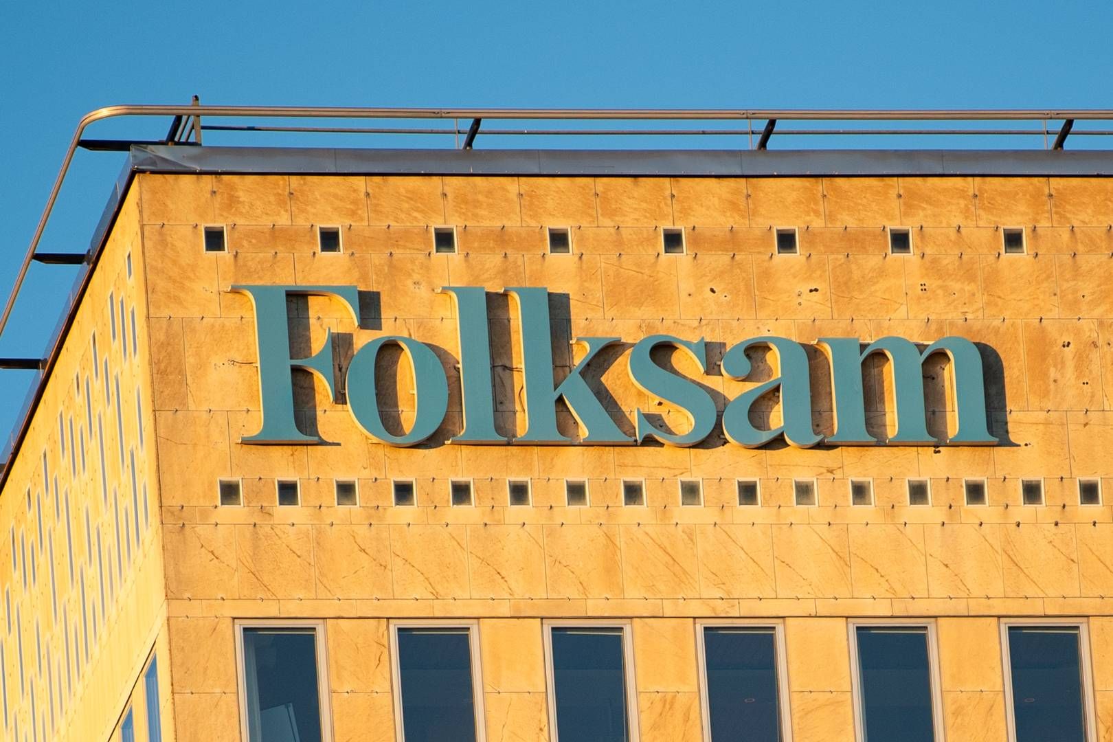 Folksam Tjänstepension och Folksam Liv höjer återbäringen på traditionella försäkringar | Foto: Jakob Åkersten Brodén/tt