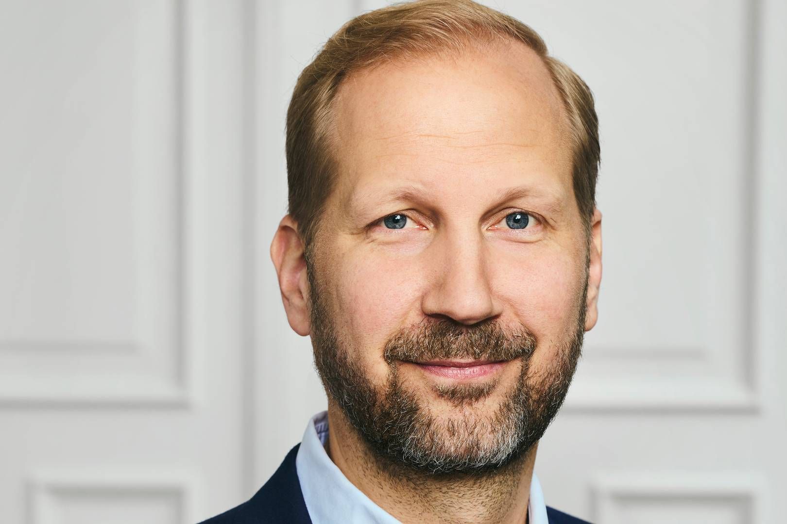 Johan Pålsson, partner i Polaris siden 2024 og med erfaring fra tidligere transaktioner i Pdsvision. | Foto: Polaris