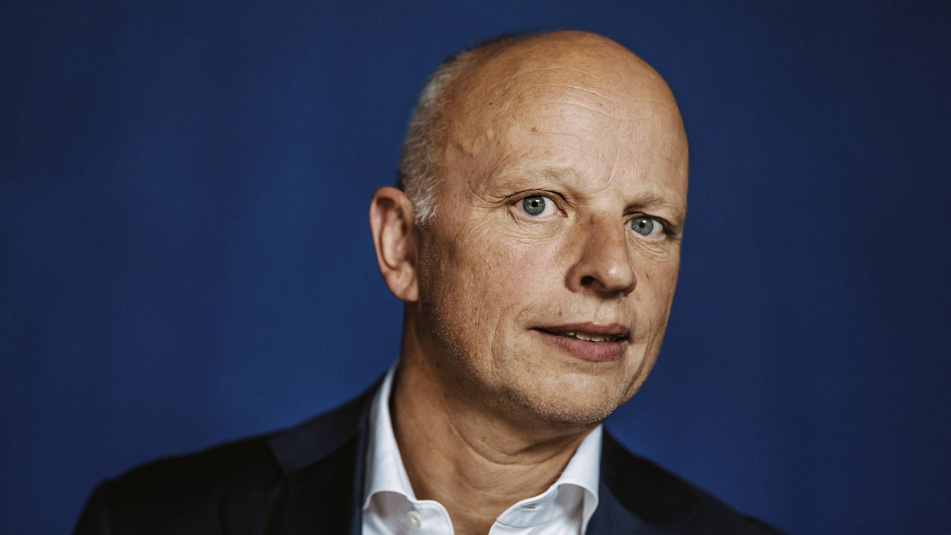 DSV blev verdens største speditør, da købet af Schenker gik endeligt igennem den 30. april 2025. | Foto: Thomas Lekfeldt