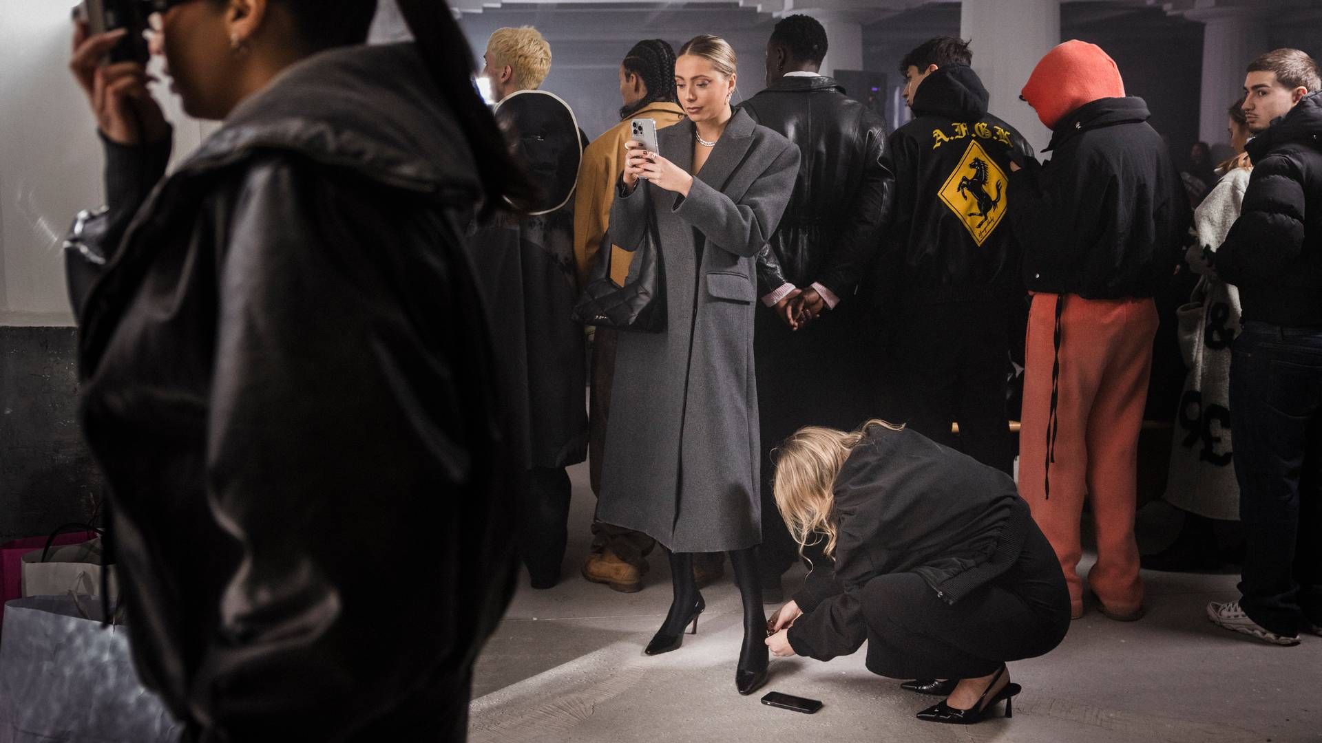 Flere danske modebrands deltog ved den seneste udgave af modeugen, der i slutningen af januar endnu en gang indtog København. Billedet er fra en tidligere udgave af modeugen. | Foto: Emil Bay