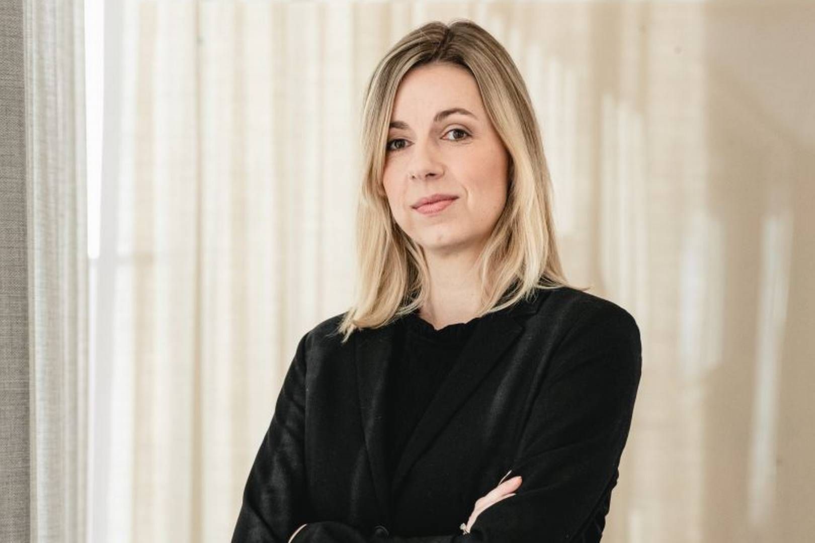 SKAL JOBBE MED UTVIKLING: Hanne Bonge-Hansen blir ny driftsdirektør i Klyv. | Foto: Ragnhild Heggem Fagerheim / Burson