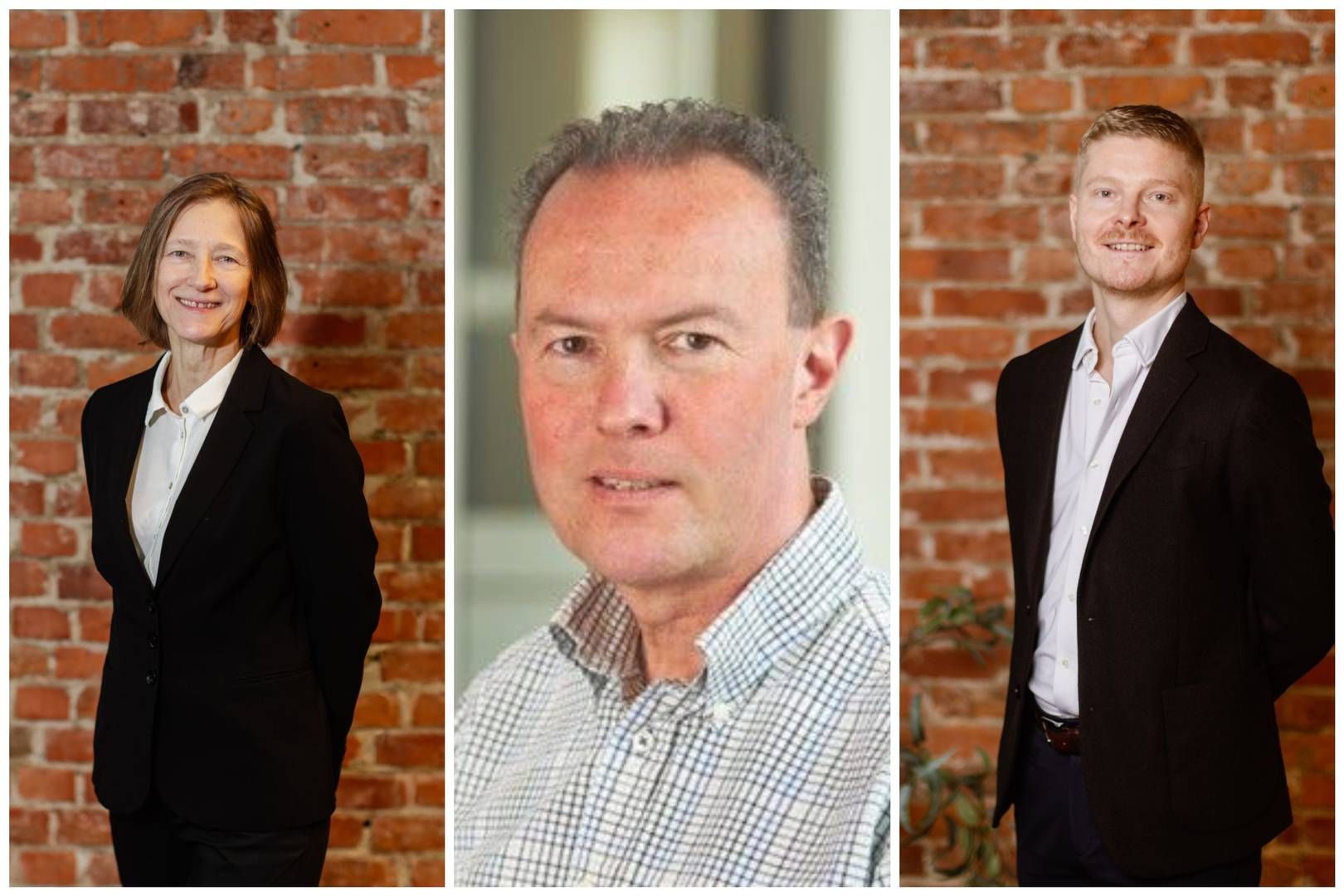 NYANSATTE: Janne Hagen skal lede og bygge selskapets OT-miljø, og like etter følger ansettelsen av Luc Marholt og Petter Teie Hellum. | Photo: Gritera