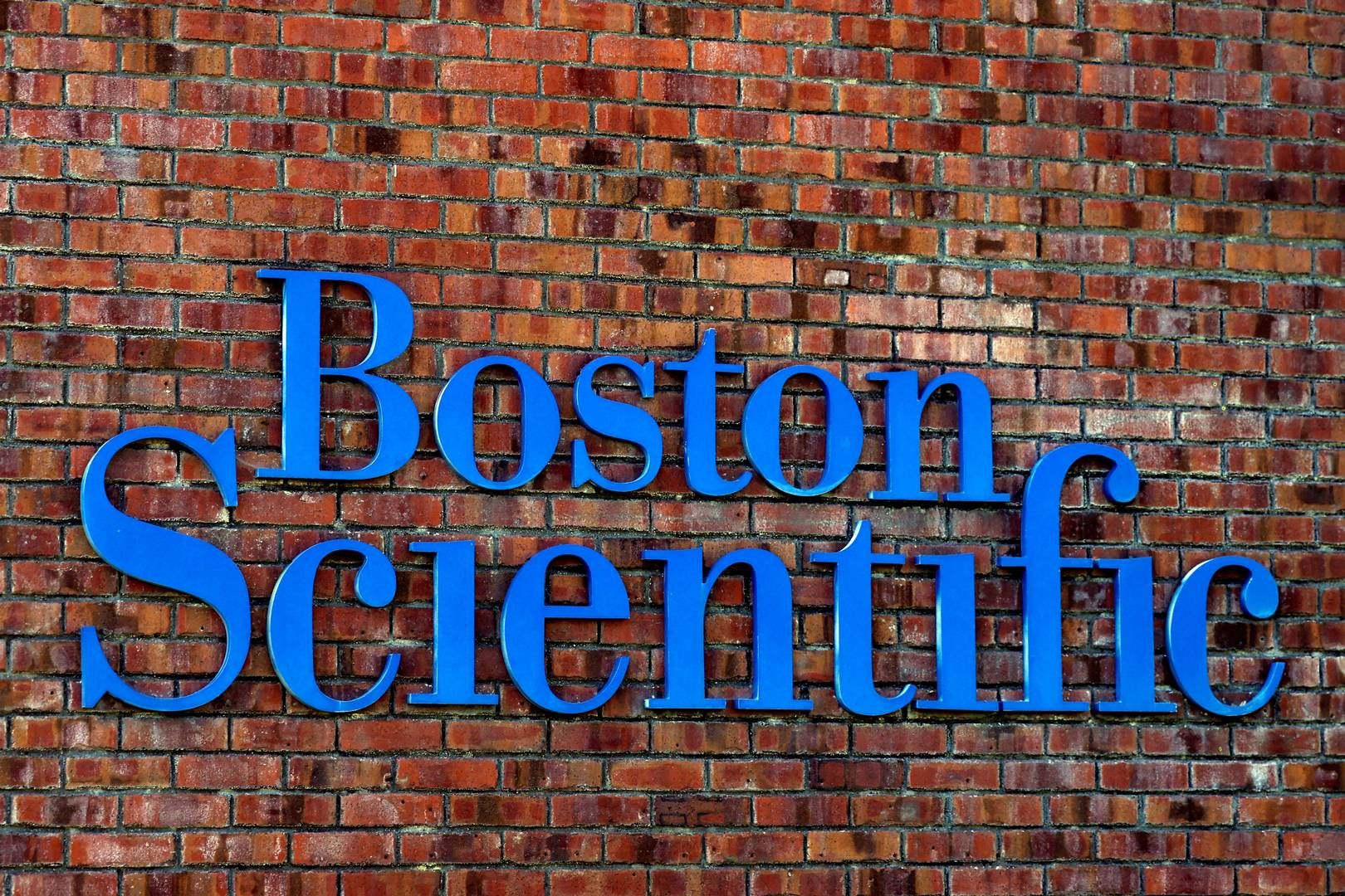 Boston Scientific competes with both Danish companies Coloplast and Ambu. | Foto: Clodagh Kilcoyne