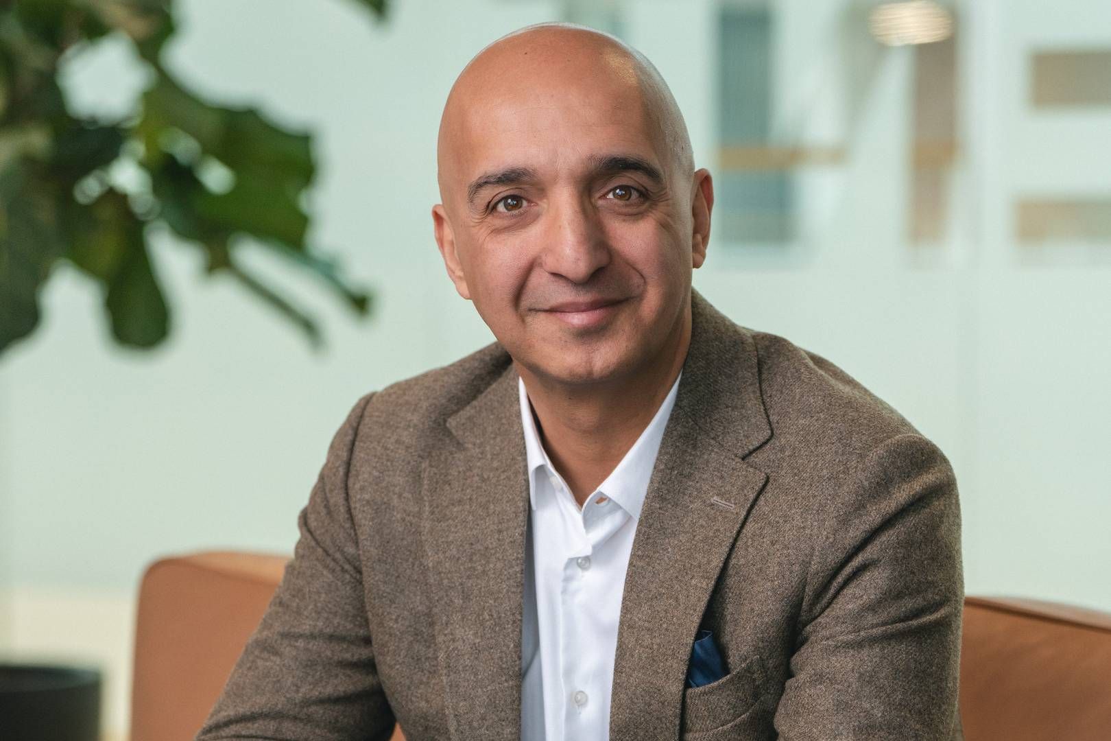 As CEO of Novo Nordisk, Mike Doustdar is confident about the company's economies of scale in competition with smaller copycats.