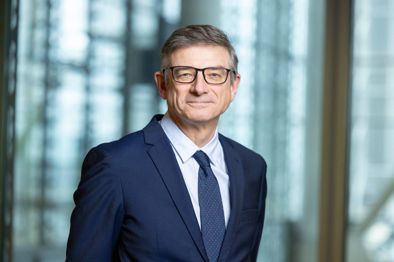 IUMI president Frédéric Denèfle says that "The world has shifted from a peaceful situation to more strategic confrontation". | Foto: IUMI