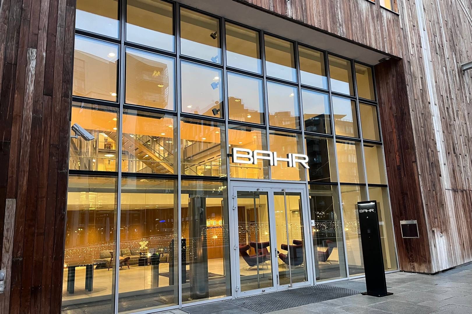 Norske Bahr hører til blandt de allerstørste advokatfirmaer i Norge. Nu vil de hente omsætning på det danske advokatmarked. | Foto: Stian Olsen / AdvokatWatch