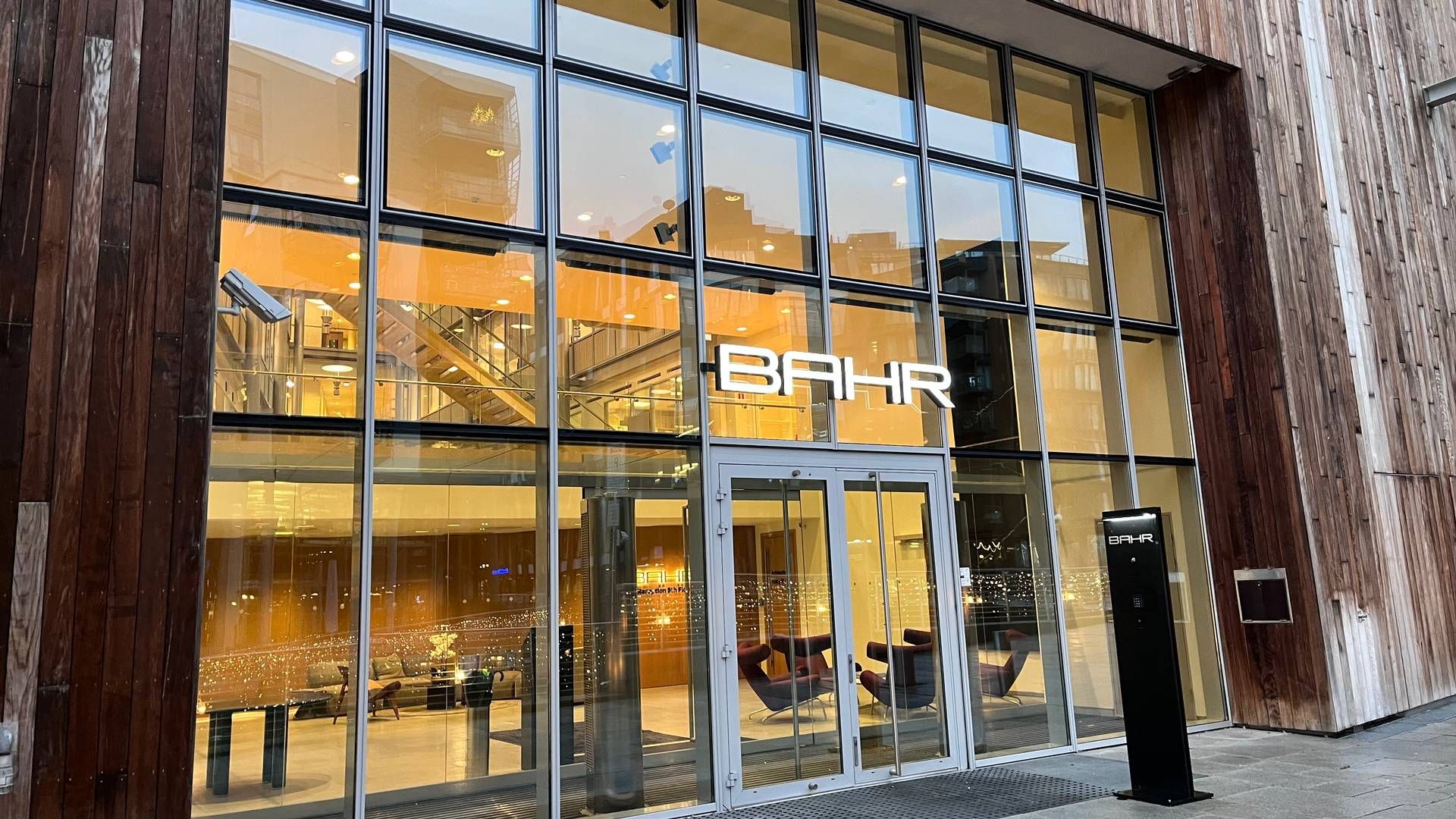 Norske Bahr hører til blandt de allerstørste advokatfirmaer i Norge. Nu vil de hente omsætning på det danske advokatmarked. | Foto: Stian Olsen / AdvokatWatch