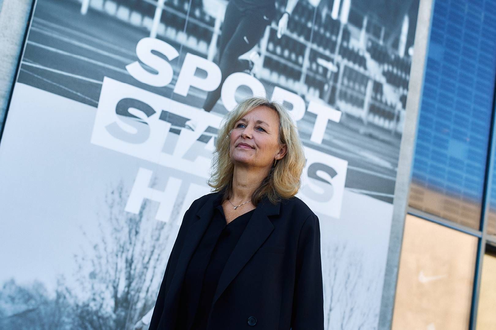 Dorthe Bloch har været dansk landechef siden foråret 2023 og har dermed en ledende rolle i relanceringen af kæden fra Sportmaster til det nye navn Sports World. | Photo: Sports World/pr