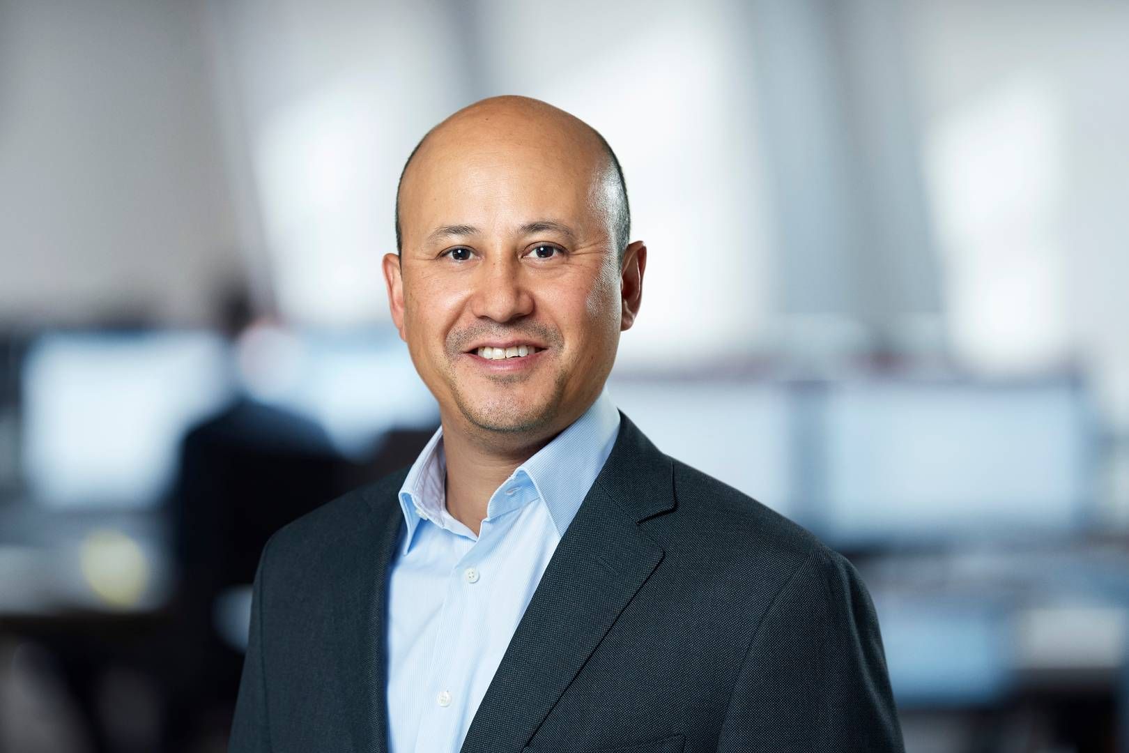 NKTs nye finansdirektør Michael Yong | Foto: Pr