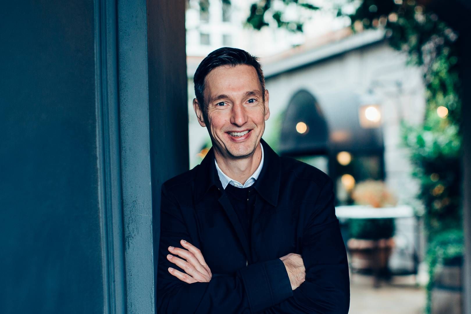 "Vi er i 2025 lykkedes med de ting, vi havde planlagt for at styrke driften," lyder det fra ATP Ejendommes adm. direktør, Martin Vang Hansen. | Foto: PR / ATP Ejendomme