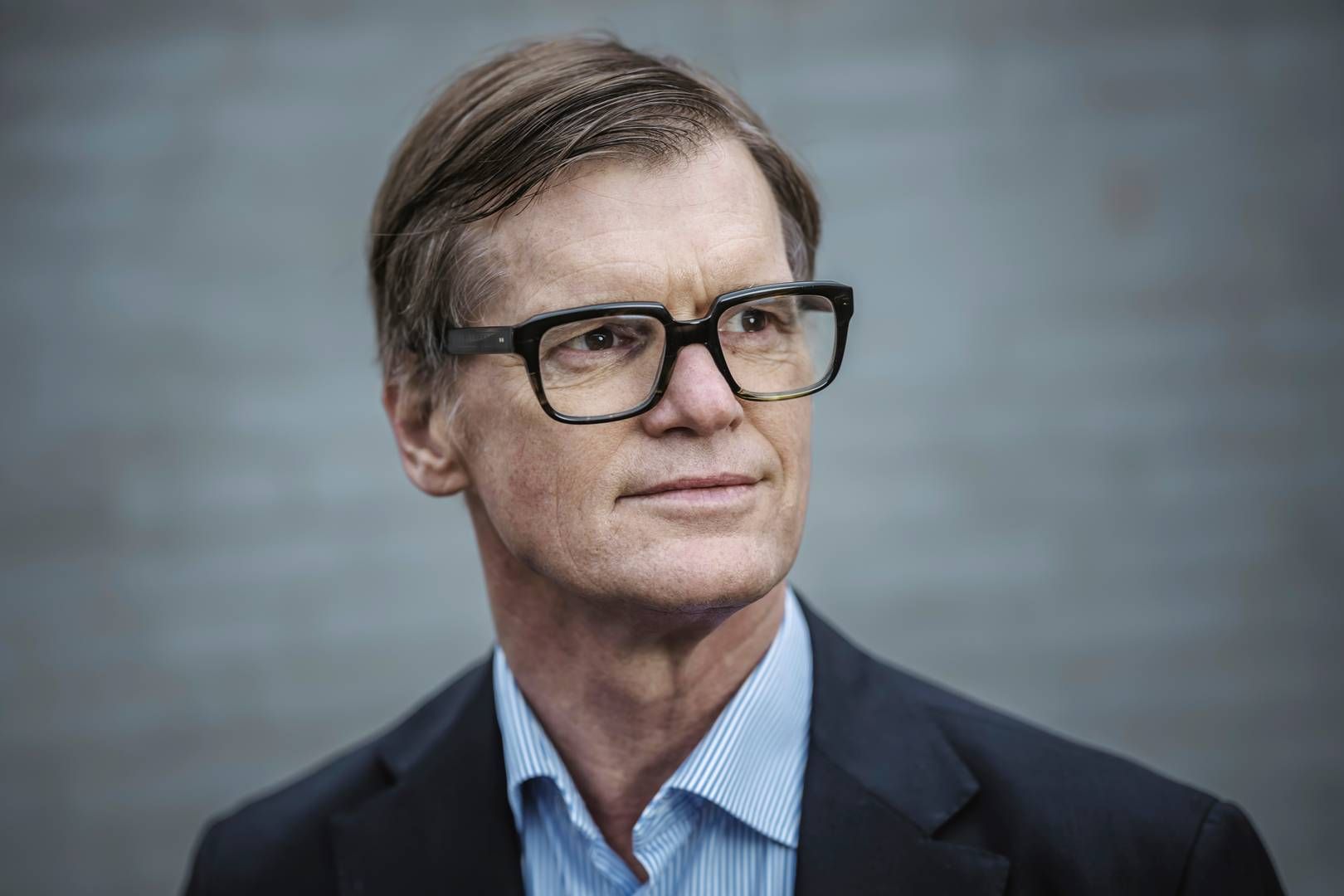 Lundbecks adm. direktør har haft et godt år i 2025 med en rekordomsætning på 24,6 mia. kr. | Foto: Thomas Lekfeldt