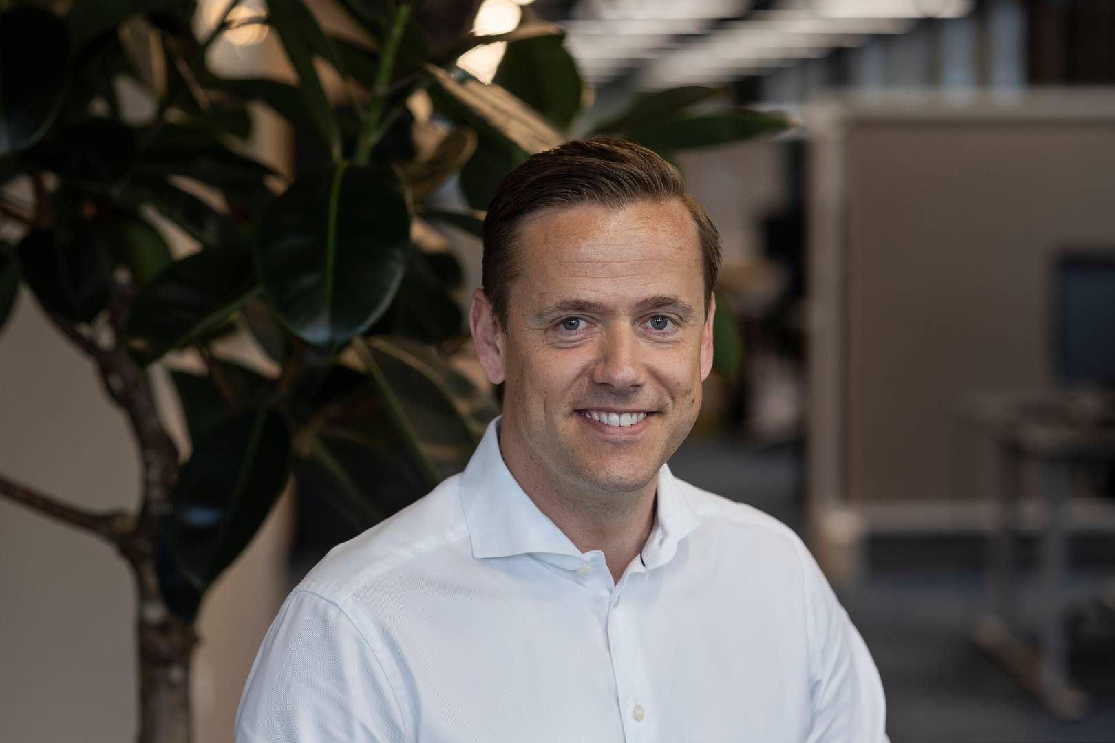 Lars Engbork fortalte for nyligt på Linkedin, at han har fået nyt job. Nu kan han løfte sløret for, hvem hans nye arbejdsgiver er. | Foto: Gregers Tycho