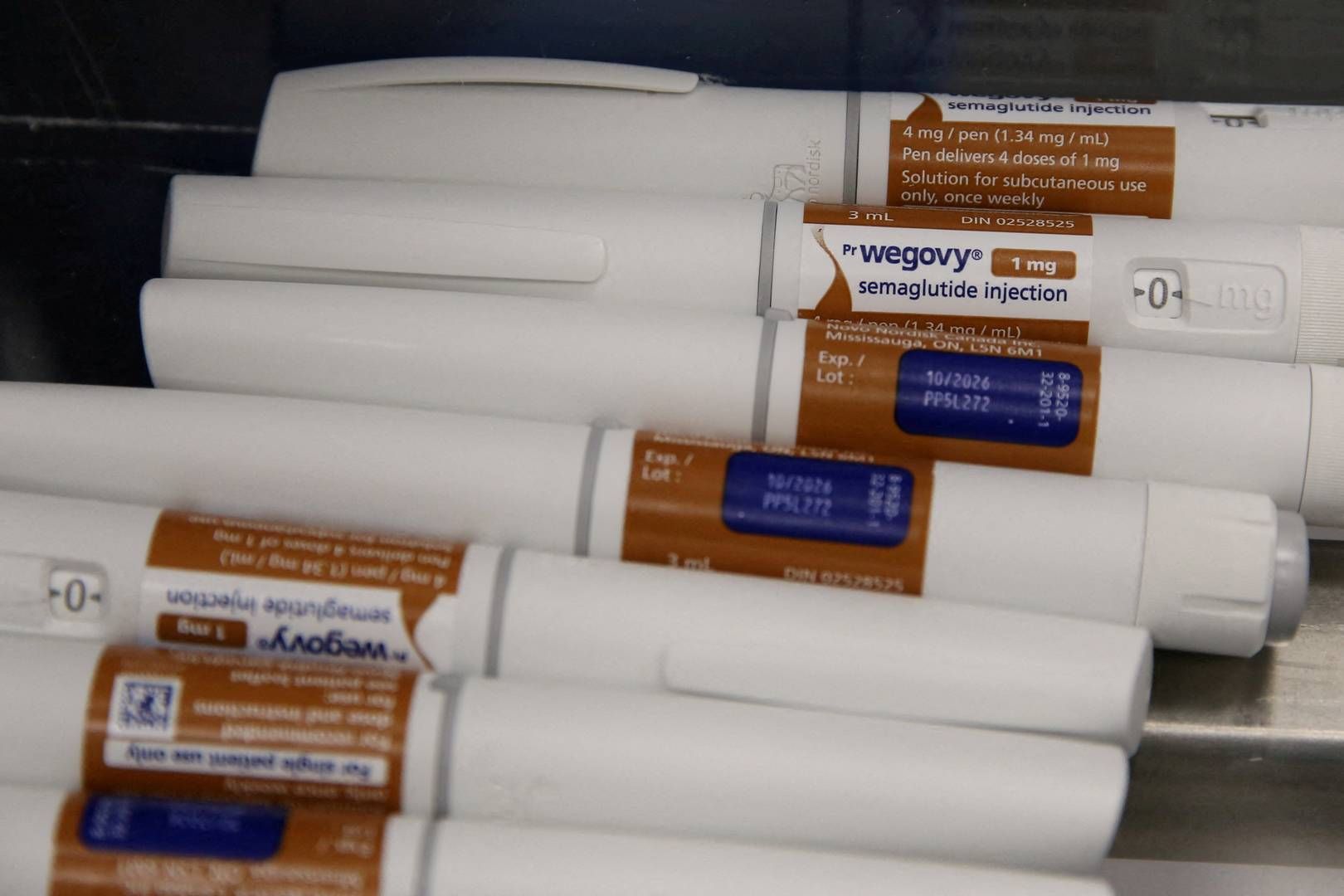 Novo Nordisk vil "iværksætte juridiske og regulatoriske tiltag" mod Hims and Hers. | Foto: Tom Little