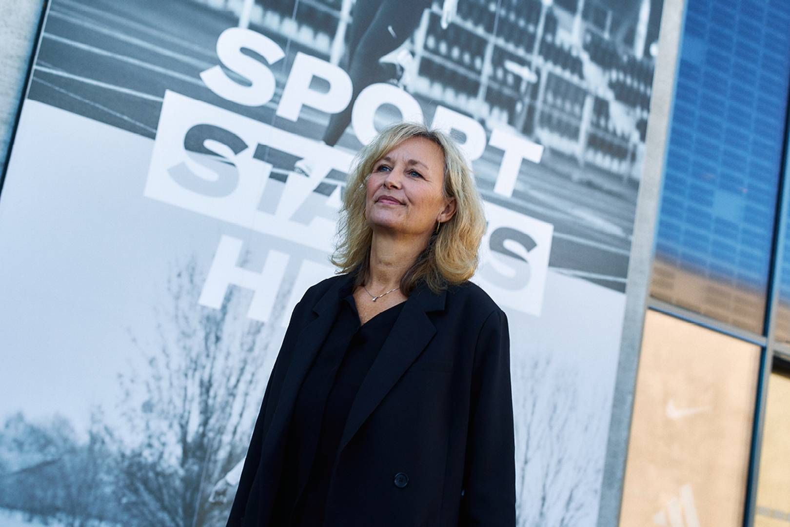 Dorthe Bloch har været dansk landechef siden foråret 2023 og haft en ledende rolle i relanceringen fra Sportmaster til det nye navn Sports World. Nu er hun snart fortid. | Photo: Sports World/pr