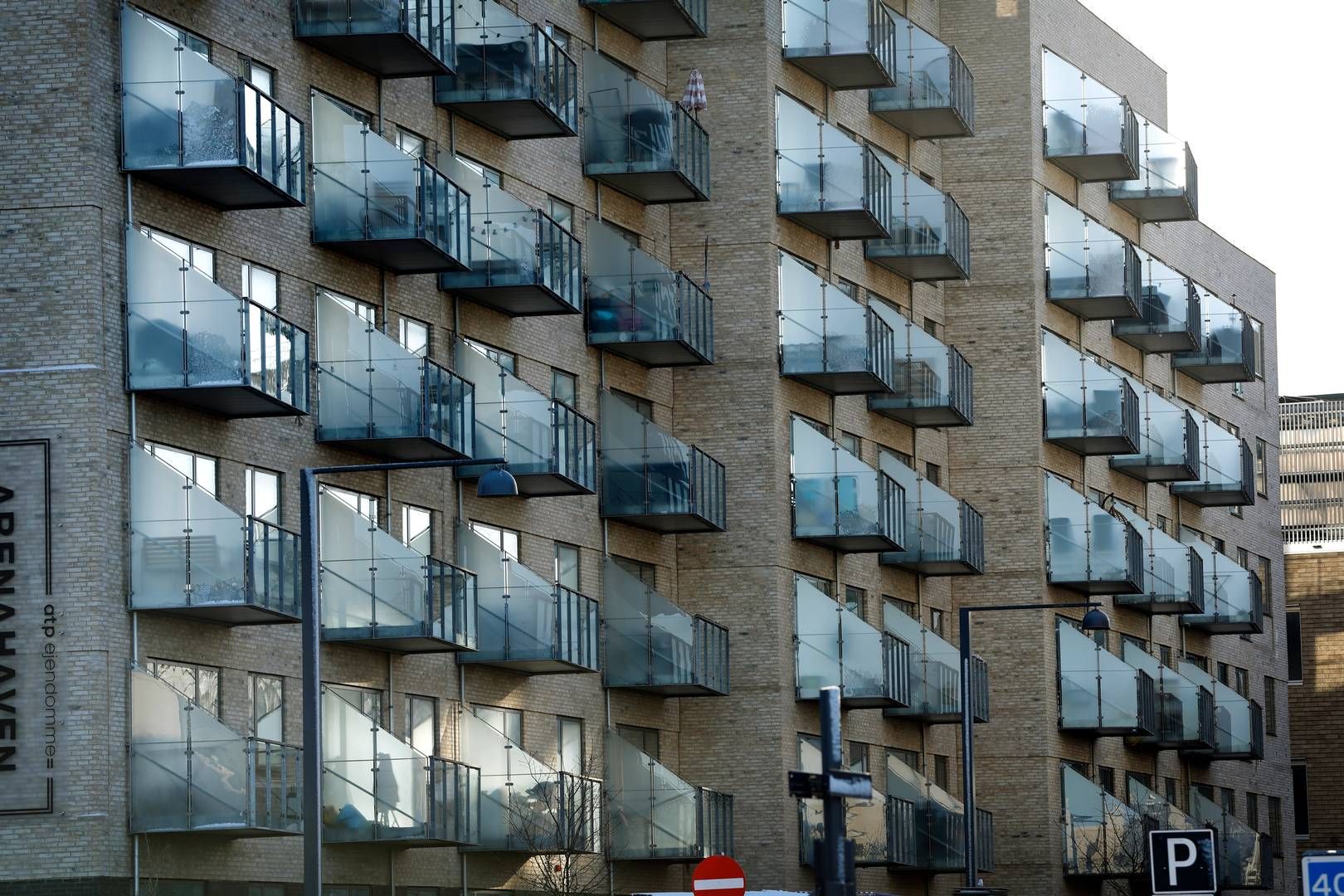 ”Hvor ejerboliger i perioder kan opleve meget kraftige prisstigninger, bevæger lejepriserne sig mere gradvist og forudsigeligt,” siger Anders Hyldborg, der er direktør for BoligPortal. | Foto: Jens Dresling