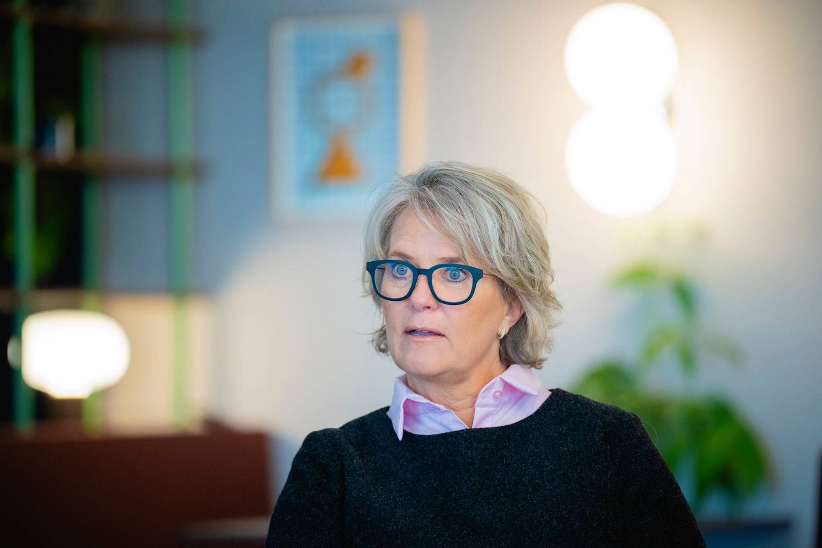 VRIR INVESTERINGER: Selskapet har solgt Allente og er ute av Pakistan. Pengene går til blant annet infrastruktur og gjeldsnedbetaling. | Foto: Stian Lysberg Solum / NTB