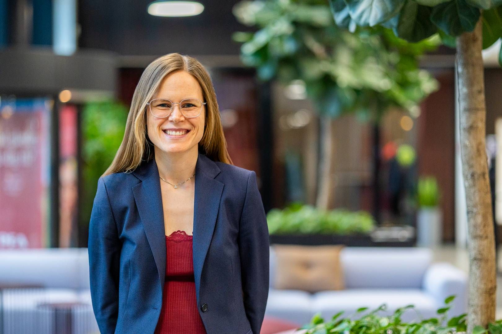 Ninna Reitzel Heegaard skal fra marts være ansvarshavende aktuar i PFA.