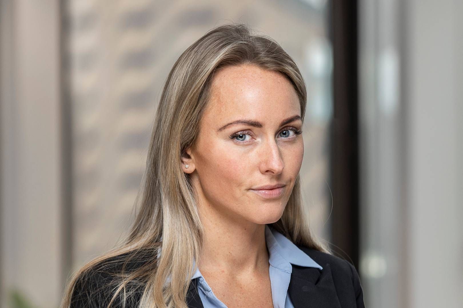 Helene Holm Heitmann har tidligere varetaget roller som bl.a. chef for risk & compliance hos Sund & Bælt. | Foto: Sund & Bælt/PR