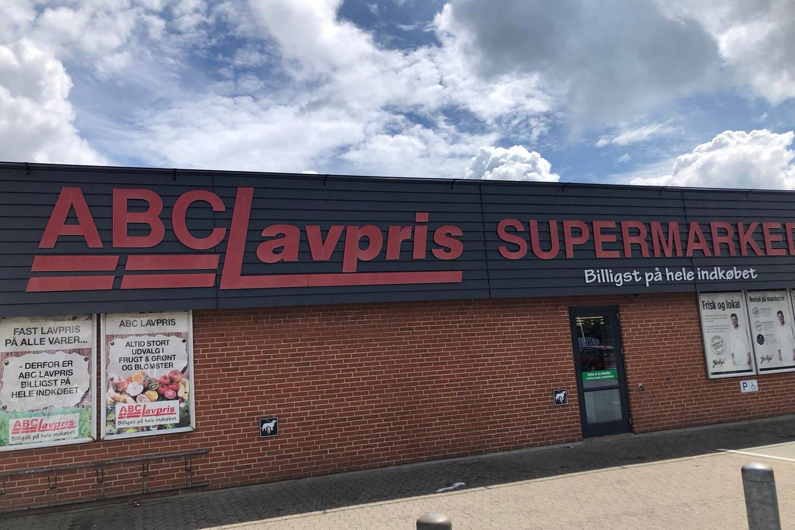 ABC Lavpris har i dag 15 forretninger i Jylland samt en enkelt på Fyn. | Photo: Alexander Thorup/detailwatch