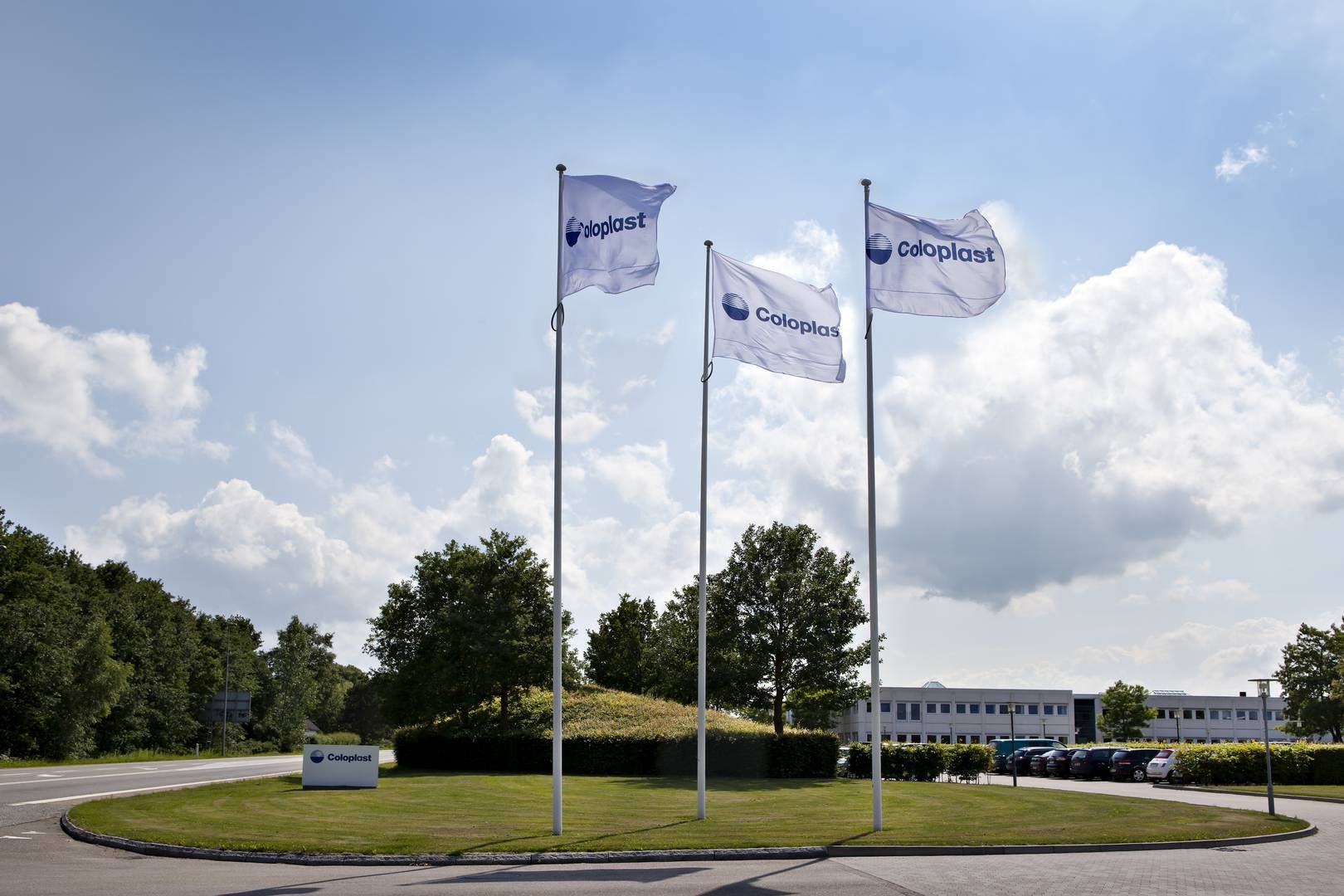 Coloplast har i kvartalet også noteret en overraskende stærk udvikling i segmentet ”mens health”. | Foto: Pr/coloplast