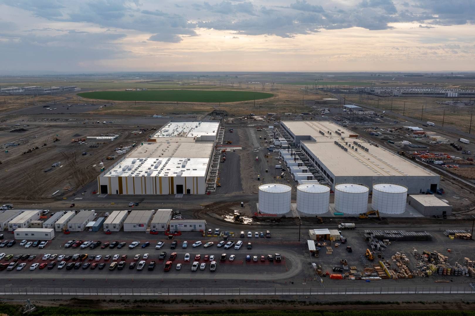 ØKTE KOSTNADER: Suverenitet tvinger globale selskaper til å splitte KI-infrastrukturen, og det kommer med en kostnad, ifølge analyseslkapet IDC. | Foto: AP Photo/Jenny Kane