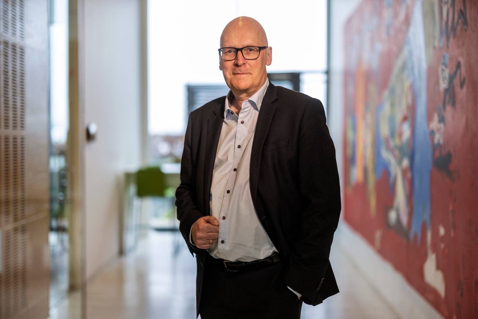 Foto: Joachim Ladefoged