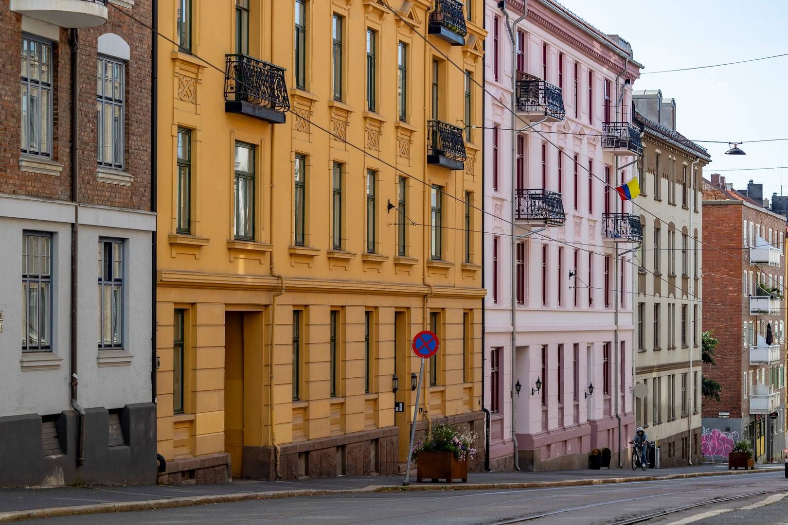Det norske boligmarkedet er fylt med flytende lån, som kan ha vilkår som ikke er i tråd med loven. | Foto: Tor Erik Schrøder / NTB