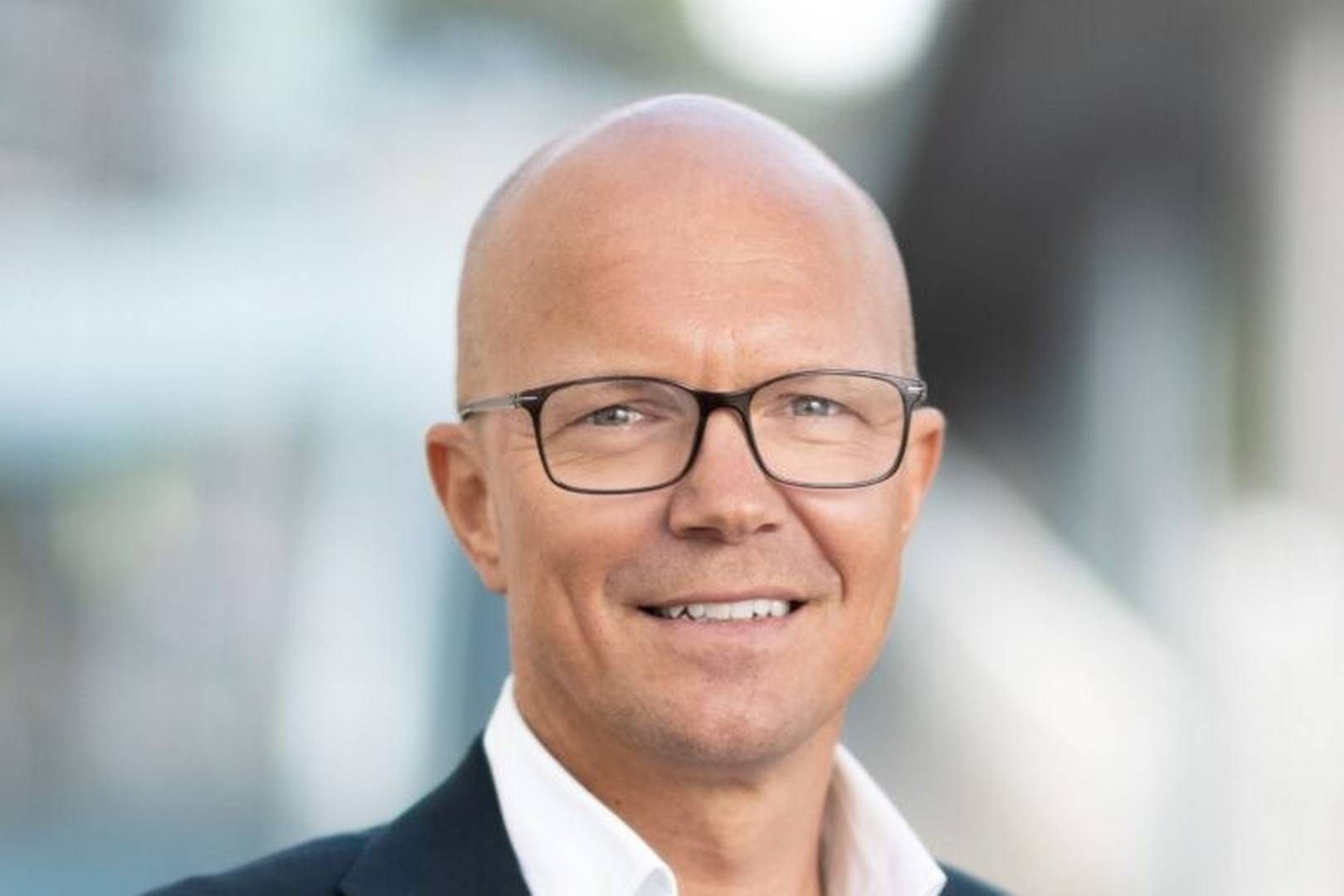 VANT KONTRAKT: Andreas Hisdal og Intility skal drifte Helsedirektoratets fagapplikasjoner og plattform de neste årene, en avtale med total ramme på 600 millikoner kroner over syv år.