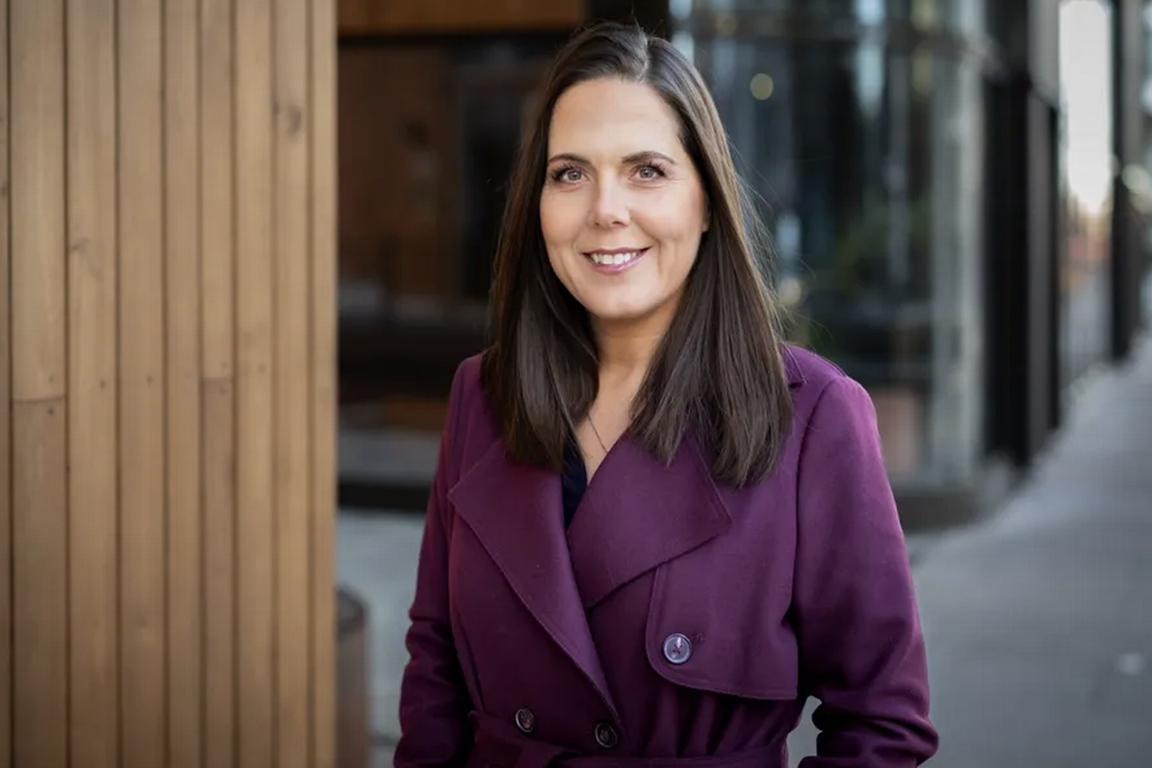 Lene Westgaard-Halle er administrerende direktør i Fritzøe Energi. | Foto: Fritzøe Energi