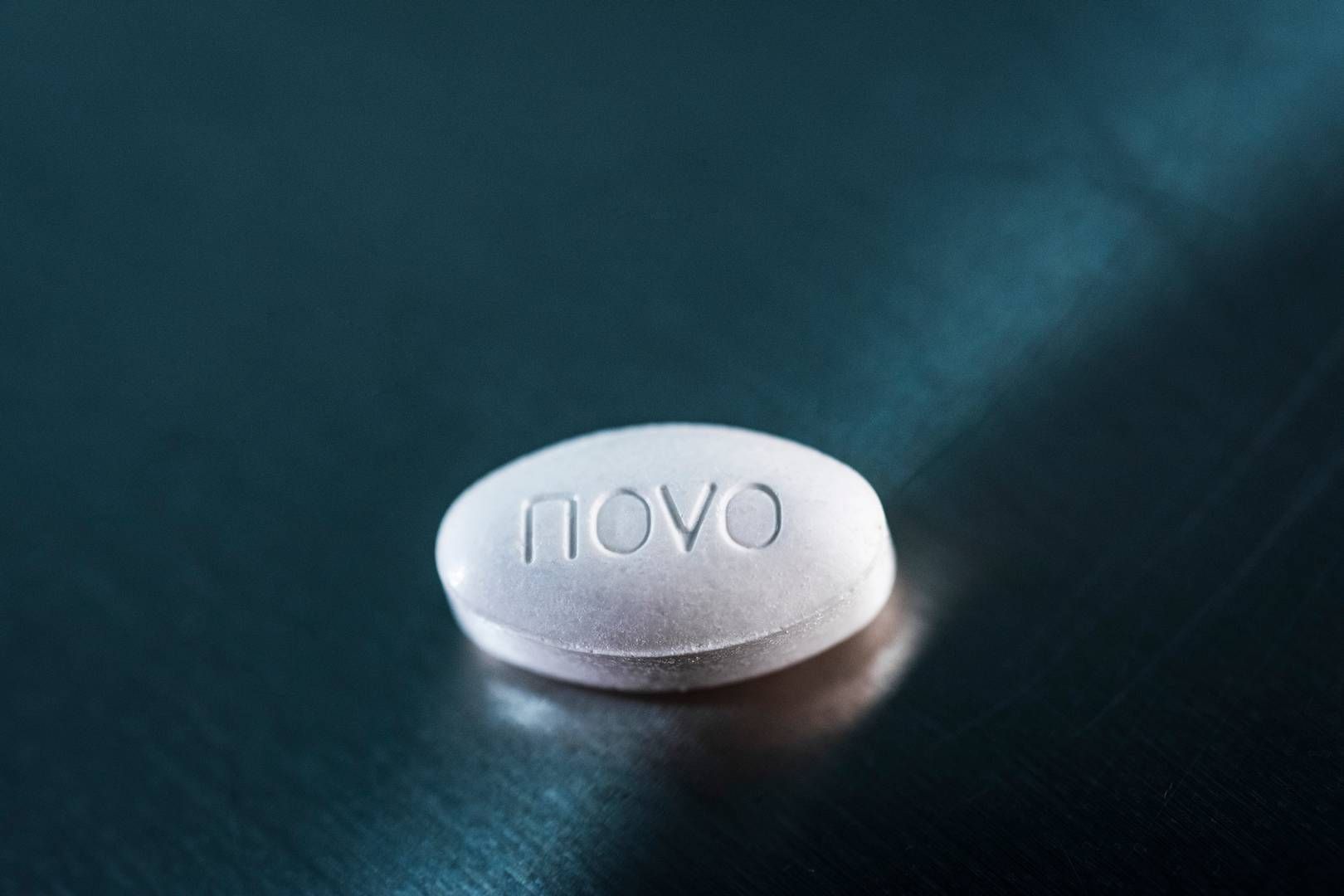 Wegovy-tabletten blev lanceret i USA den første uge i januar. | Foto: Novo Nordisk / Pr
