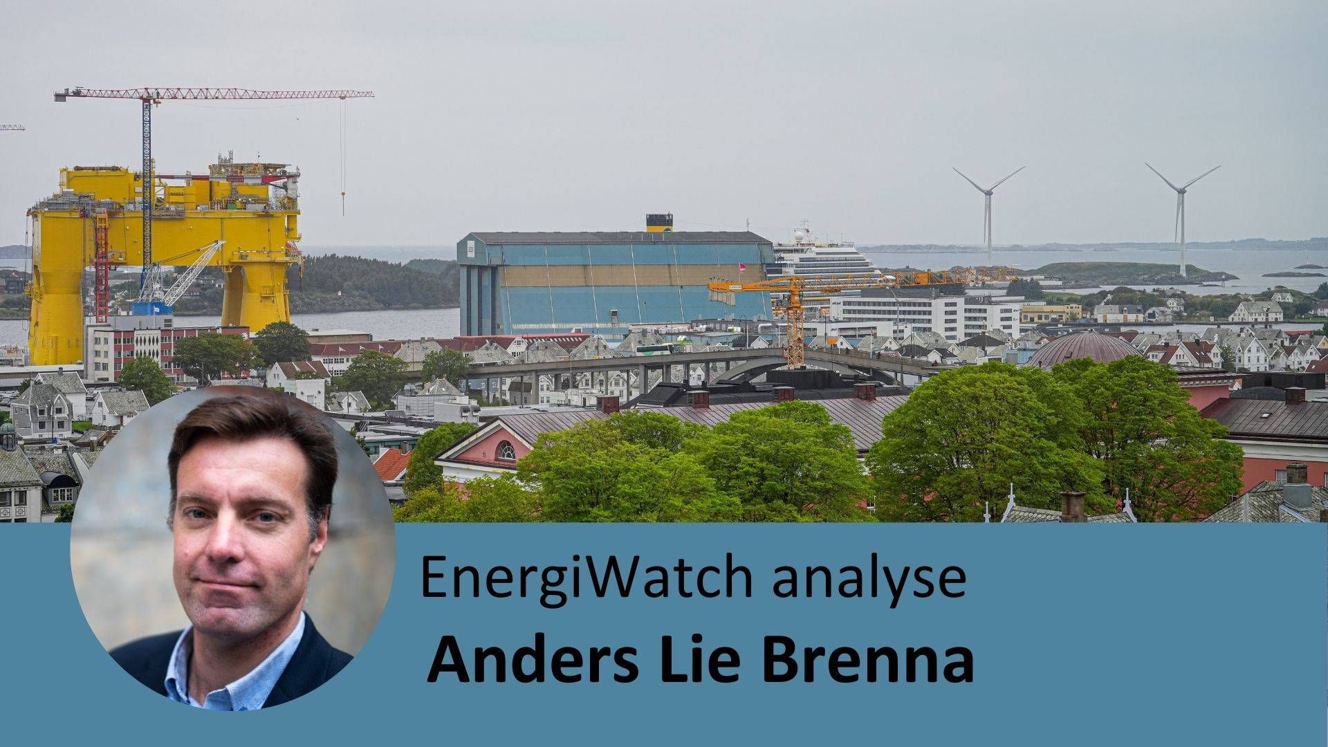 Energibransjen er klare til å bygge ny kraftproduksjon, men stanses av reguleringer og politiske vedtak på både sentralt og lokalt nivå. Hvis ikke selskapene får mulighet til å bygge mer, vil det gi høyere strømpriser og vanskelige forhold for industrien som trenger langsiktige kraftkjøpsavtaler. | Photo: Lise Åserud / NTB