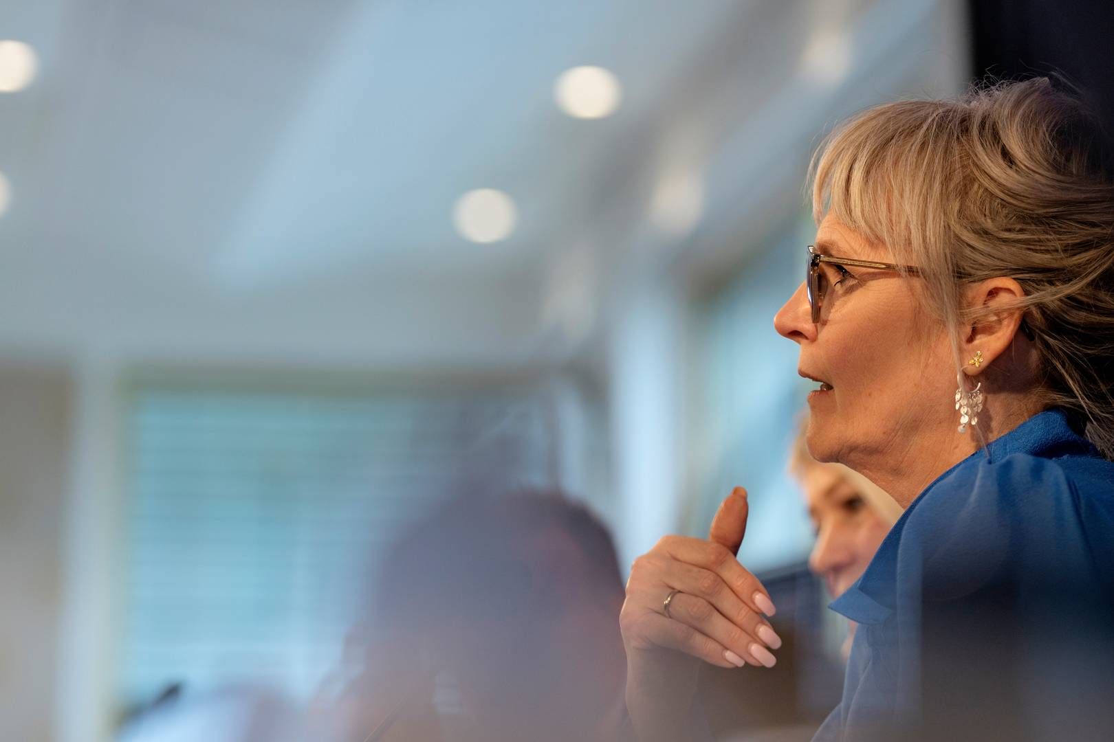 Jannie Skovsen har deltaget i forhandlinger med Nykredits ledelse om at bevare så mange jobs, som muligt og sikre gode vilkår til de opsagte.