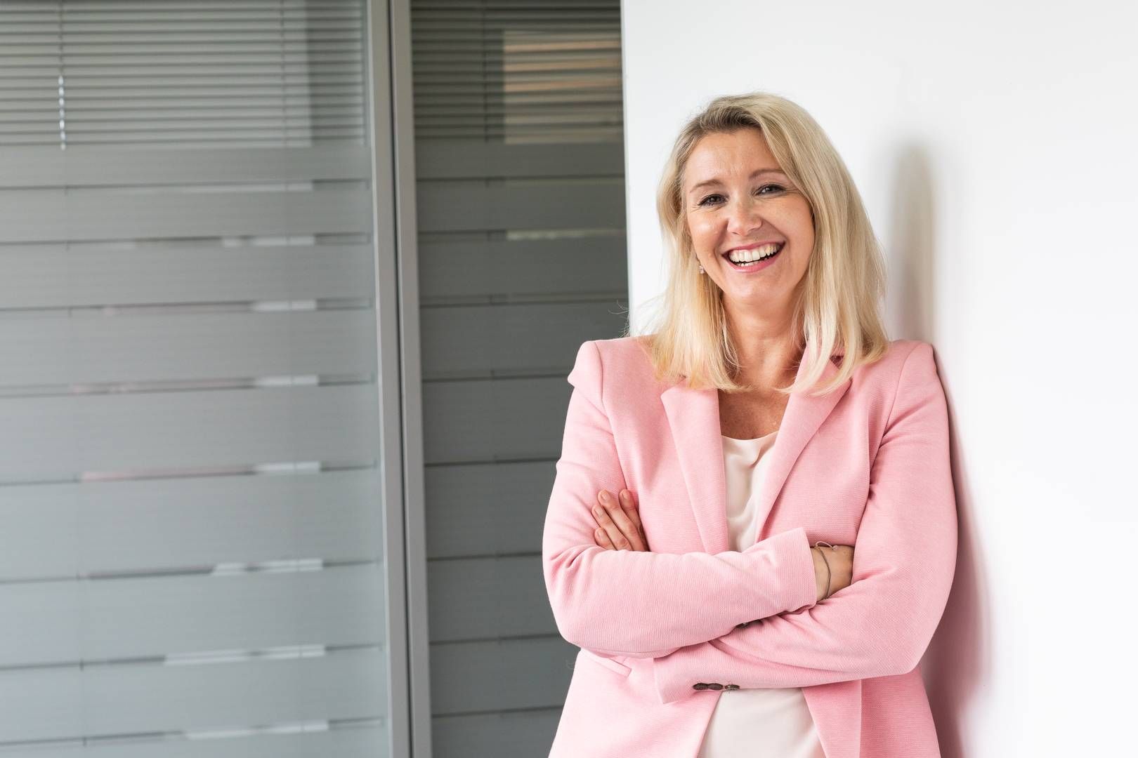 FRA ØSTERRIKE TIL NORGE: Ines Vancata tar over som daglig leder i Roche Norge. | Foto: Roche