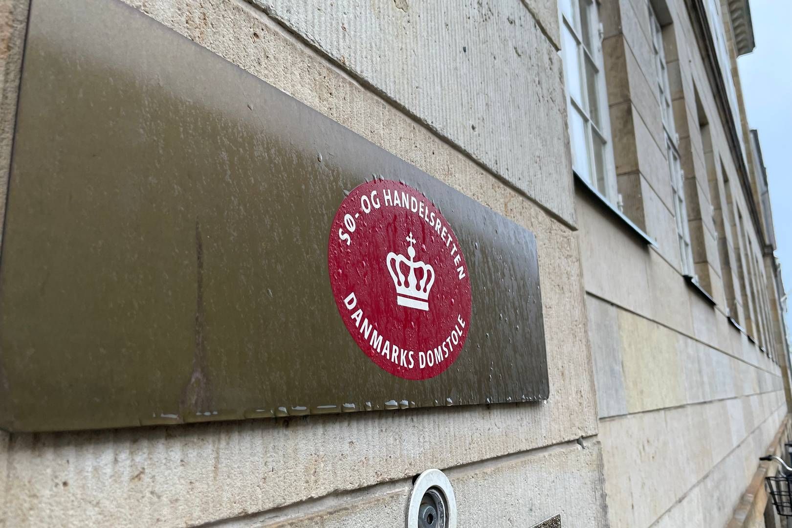 Sø- og Handelsretten har fældet dom i en årelang patentstrid mellem medicinalselskabet BMS og generikaproducenten Teva. | Foto: Steffen Moses/watch Medier