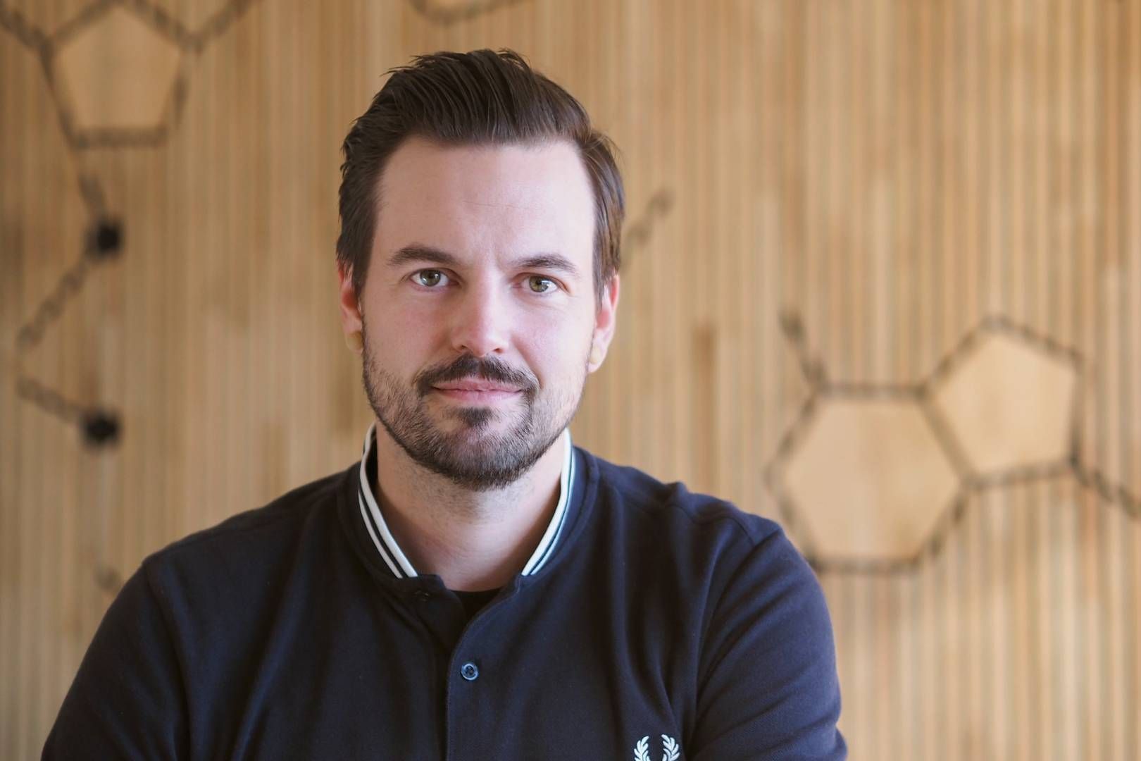 RETTER: Områdedirektør Einar Andreassen har ledet arbeidet med den mulige hurtigjusteringen av alternativkostnaden fra DMPs side. Nå har DMP korrigert rapporten. | Photo: DMP