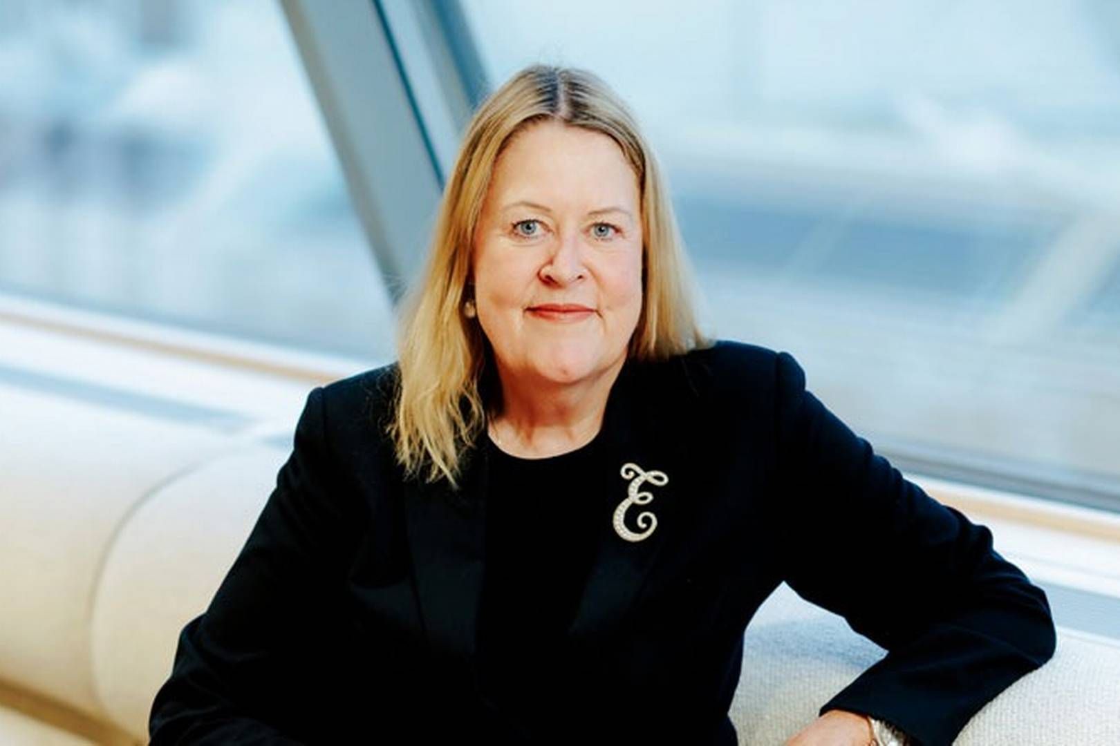CEO Eva Halvarsson has one foot in retirement and has now submitted her final financial report as CEO of AP2.