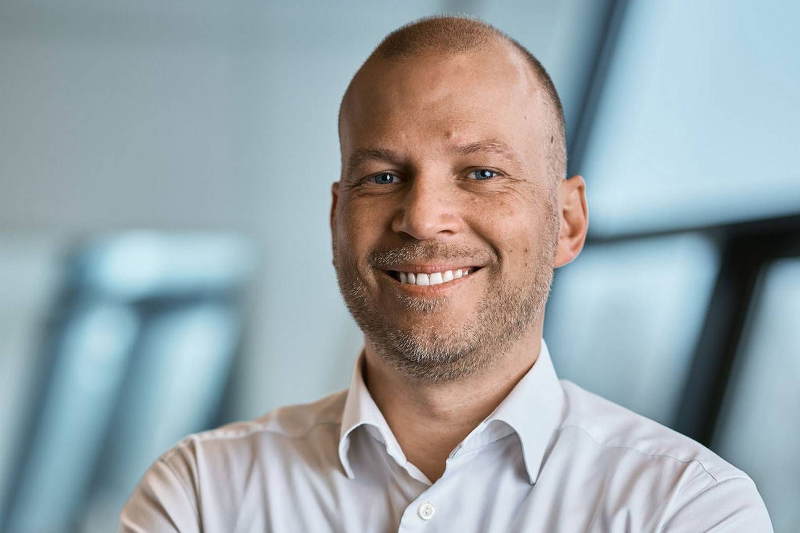 "We want to be the partner they contact. And we want to be that globally,” Thomas Andersen says. | Foto: PR/MWS