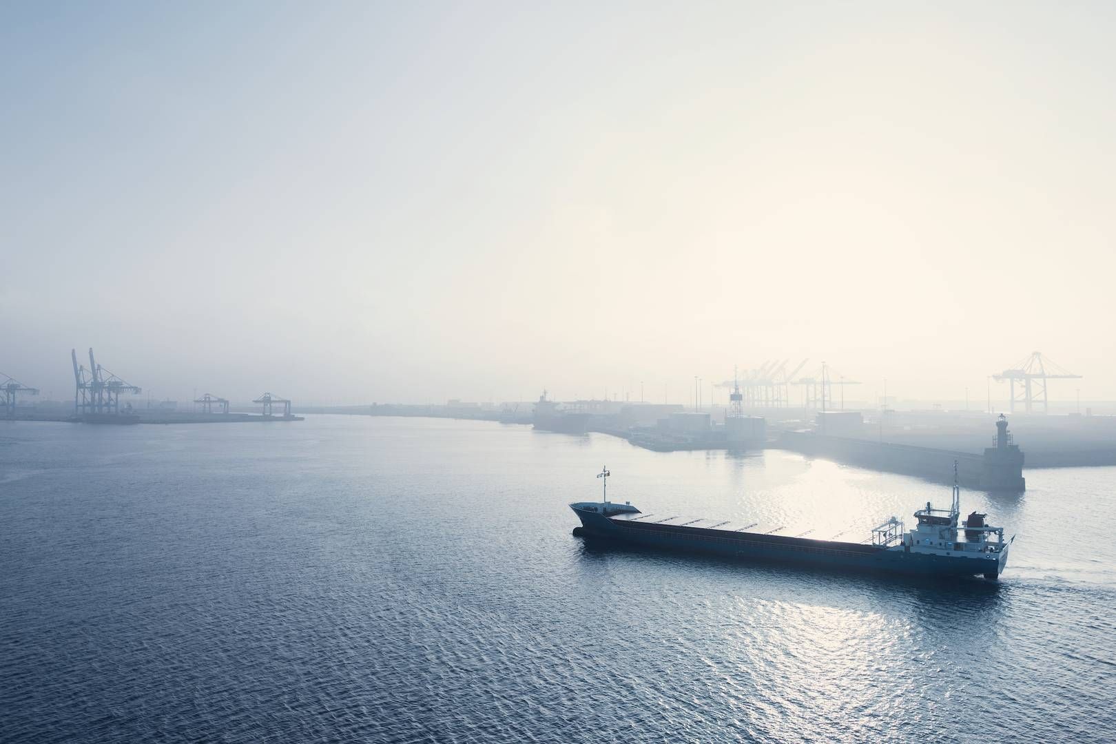 GLOBALT: Wilhelmsen er et av Norges største maritime konsern, og blant verdens største innen bil- og ro/ro-transport. | Foto: Wilhelmsen